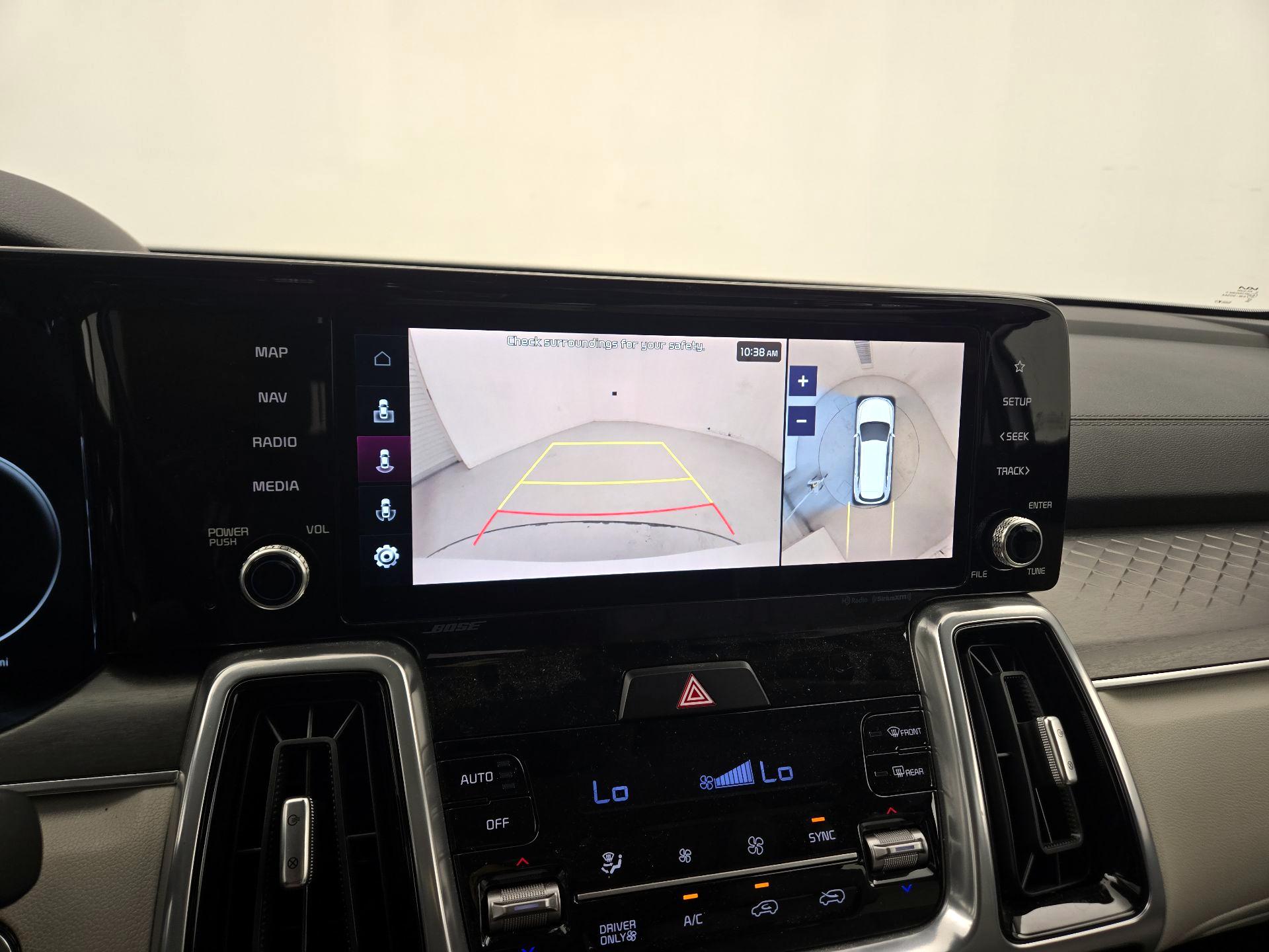 Thumbnail: 2024 Kia Sorento - 15