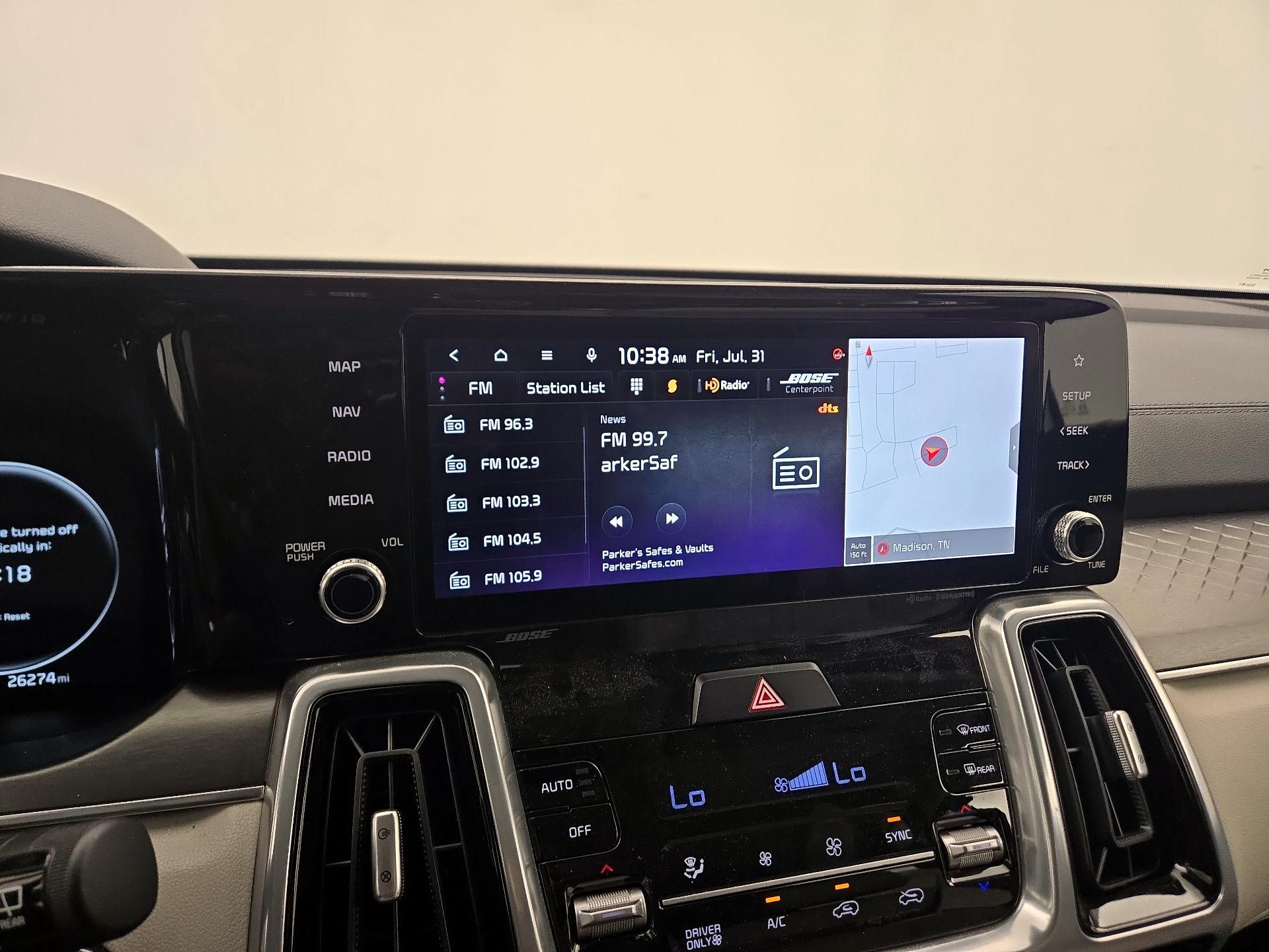 Thumbnail: 2024 Kia Sorento - 16