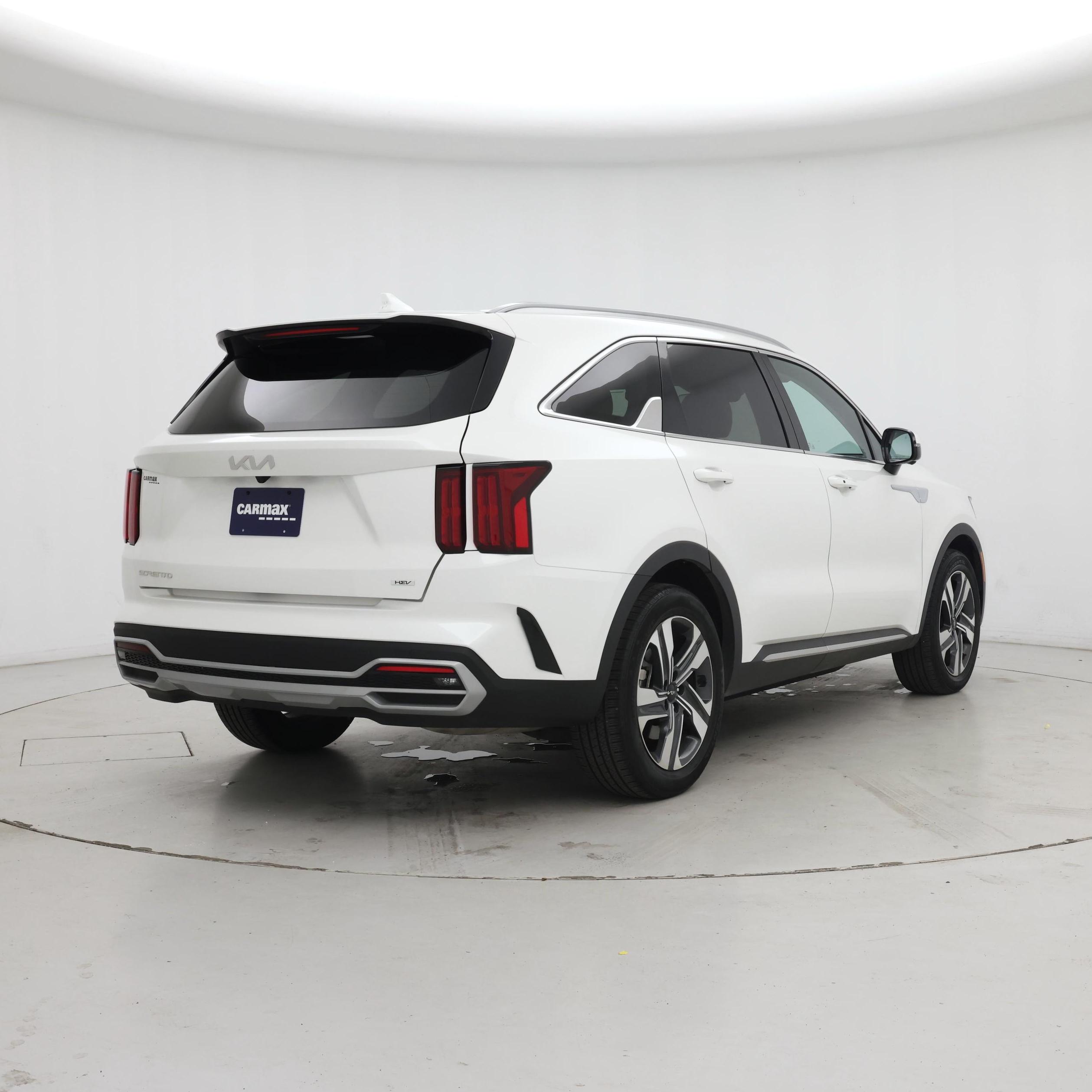 Thumbnail: 2024 Kia Sorento - 8