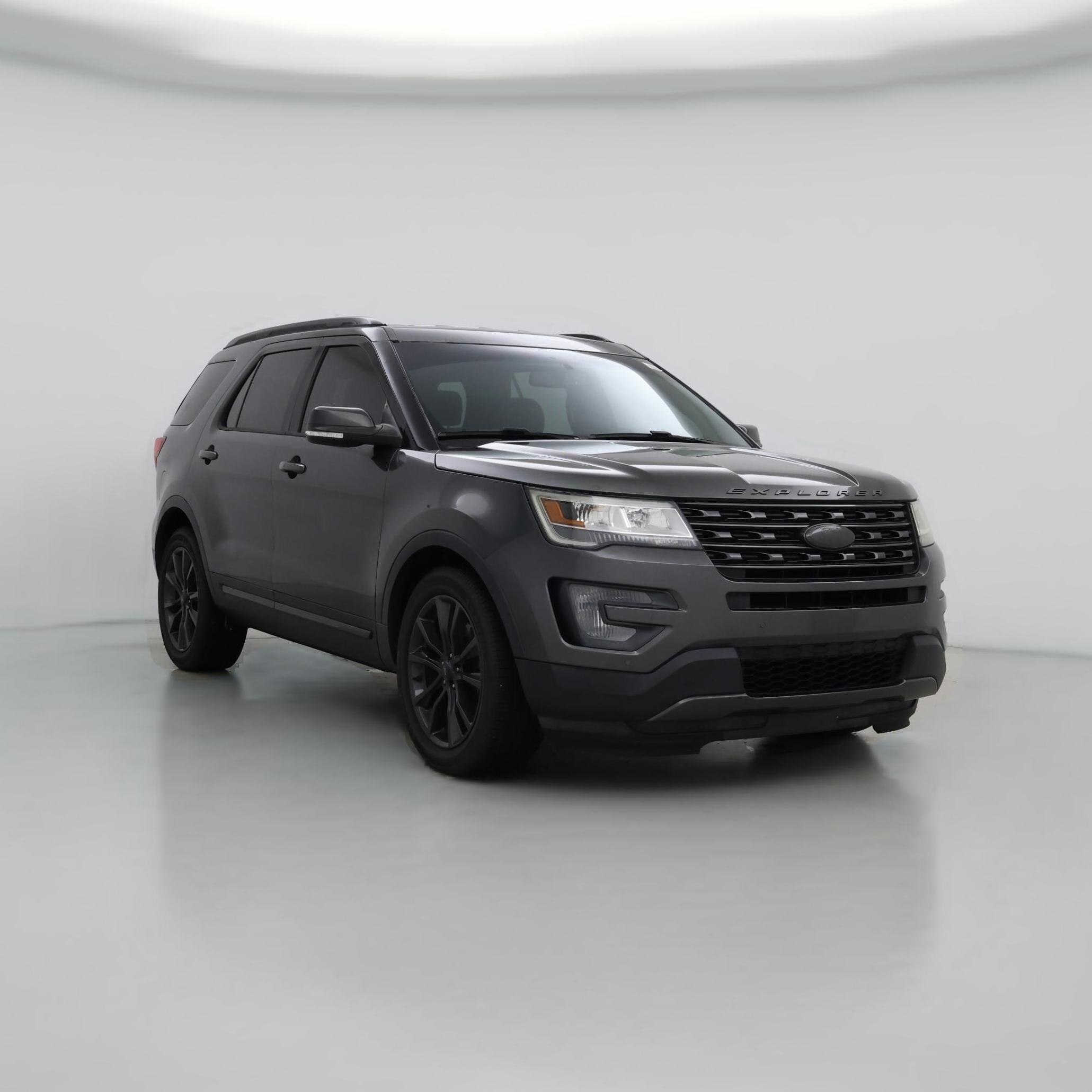 Thumbnail: 2017 Ford Explorer - 1