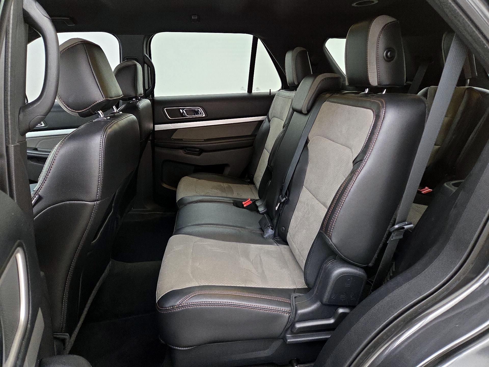 Thumbnail: 2017 Ford Explorer - 19