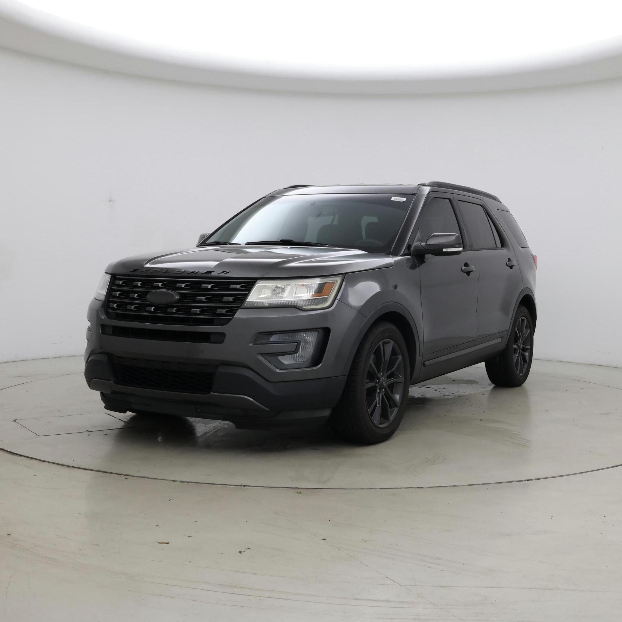 Thumbnail: 2017 Ford Explorer - 4