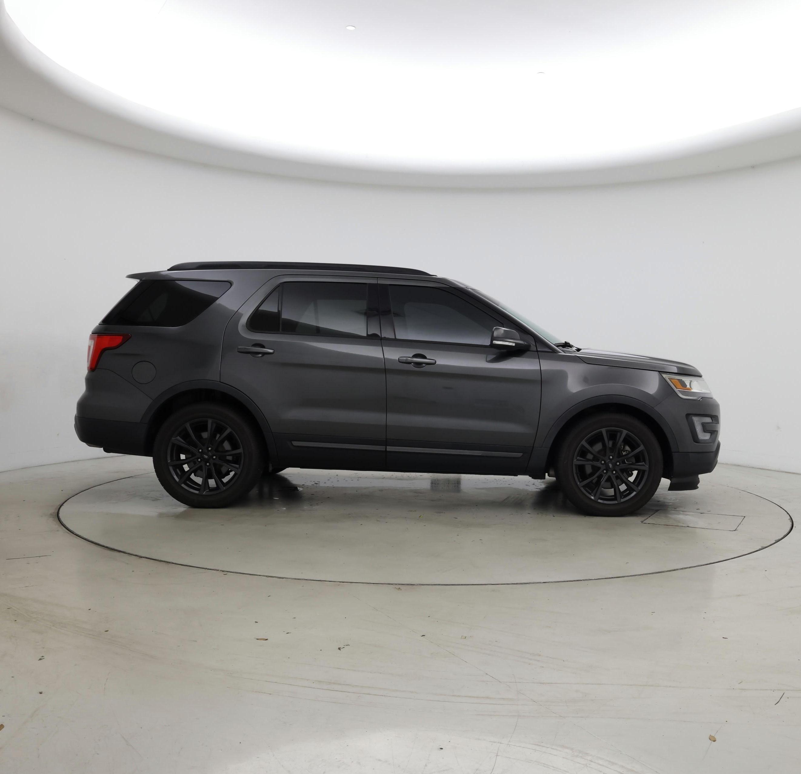 Thumbnail: 2017 Ford Explorer - 7