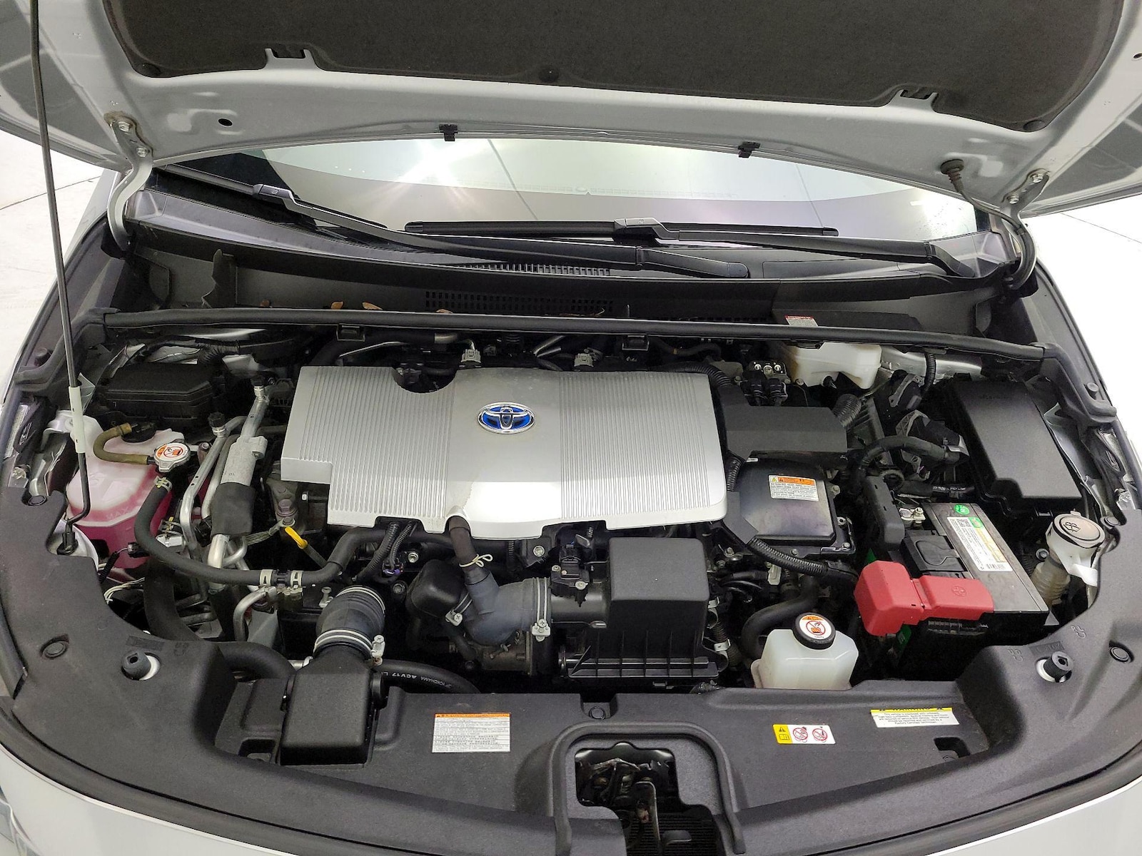 2022 Toyota Prius Prime XLE - Photo 23