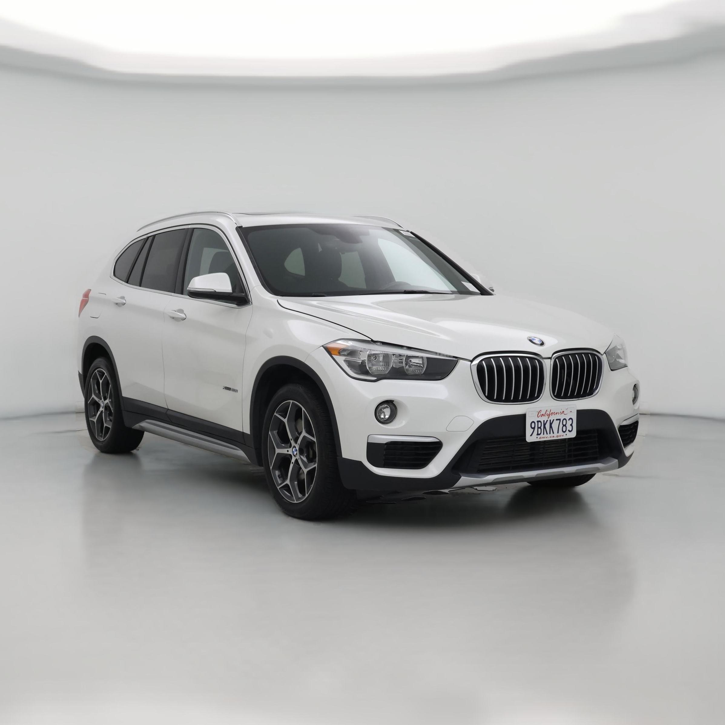 Thumbnail: 2018 BMW X1 - 1