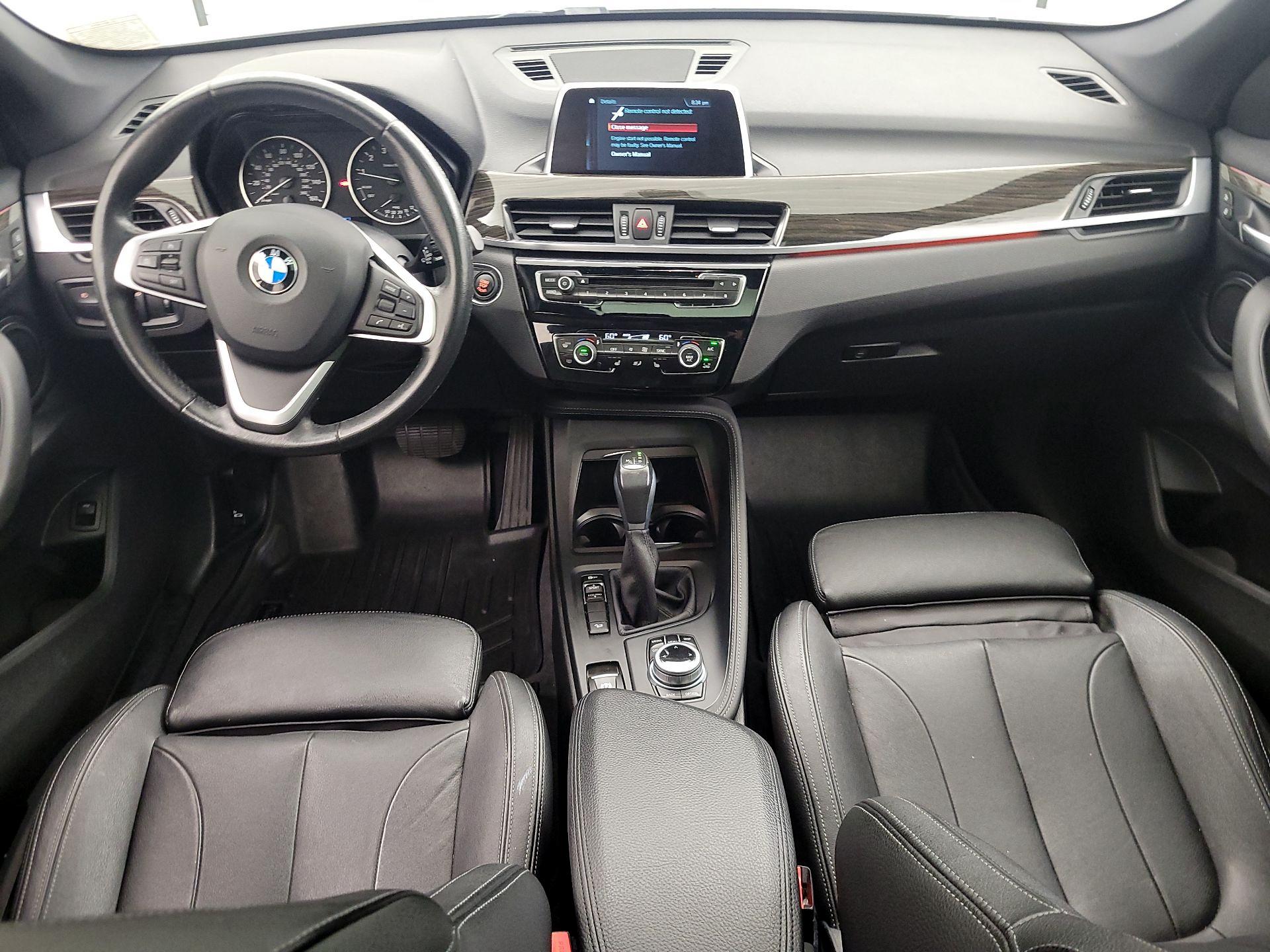 Thumbnail: 2018 BMW X1 - 9