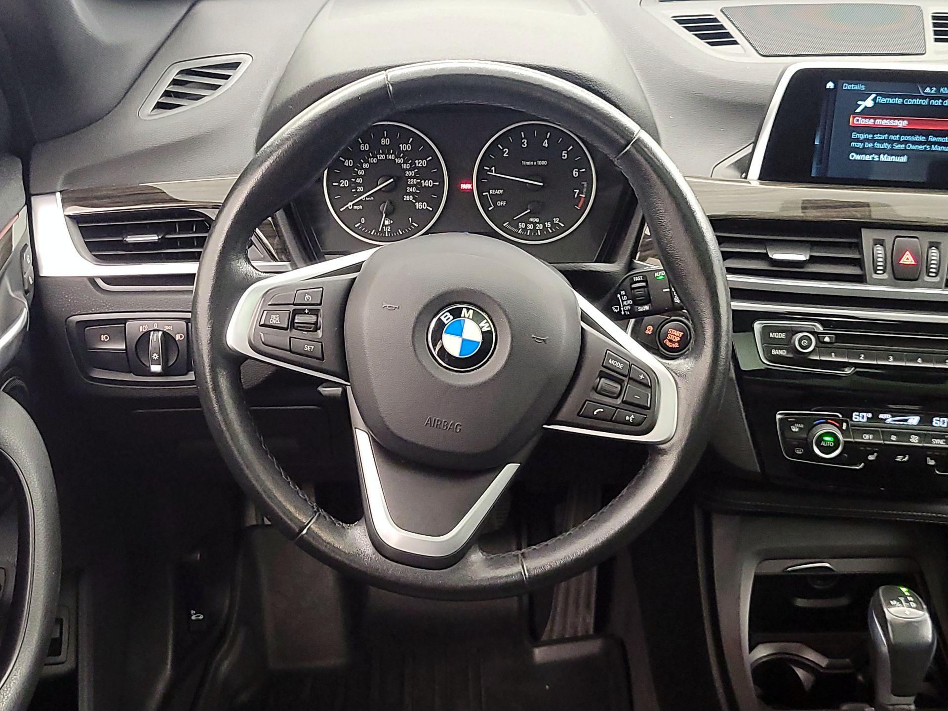 Thumbnail: 2018 BMW X1 - 10