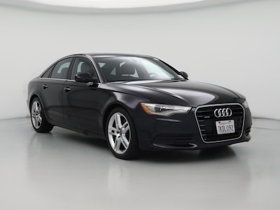 2015 Audi A6 Premium Plus