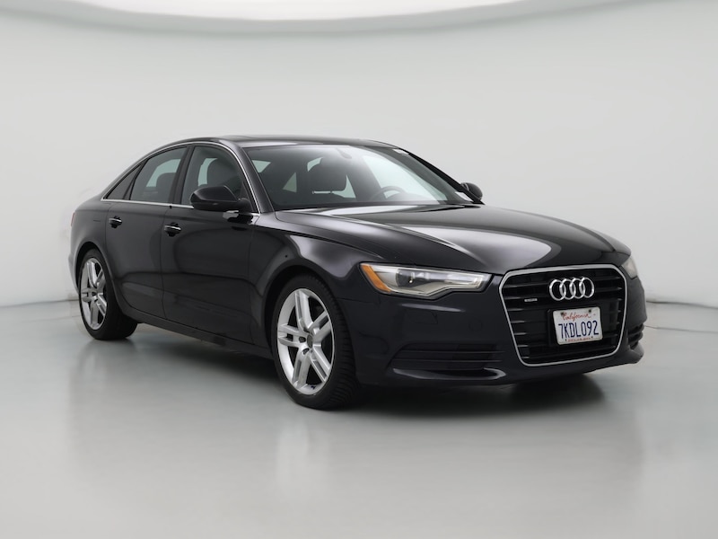 2015 Audi A6 Premium Plus -
                  Fremont, CA