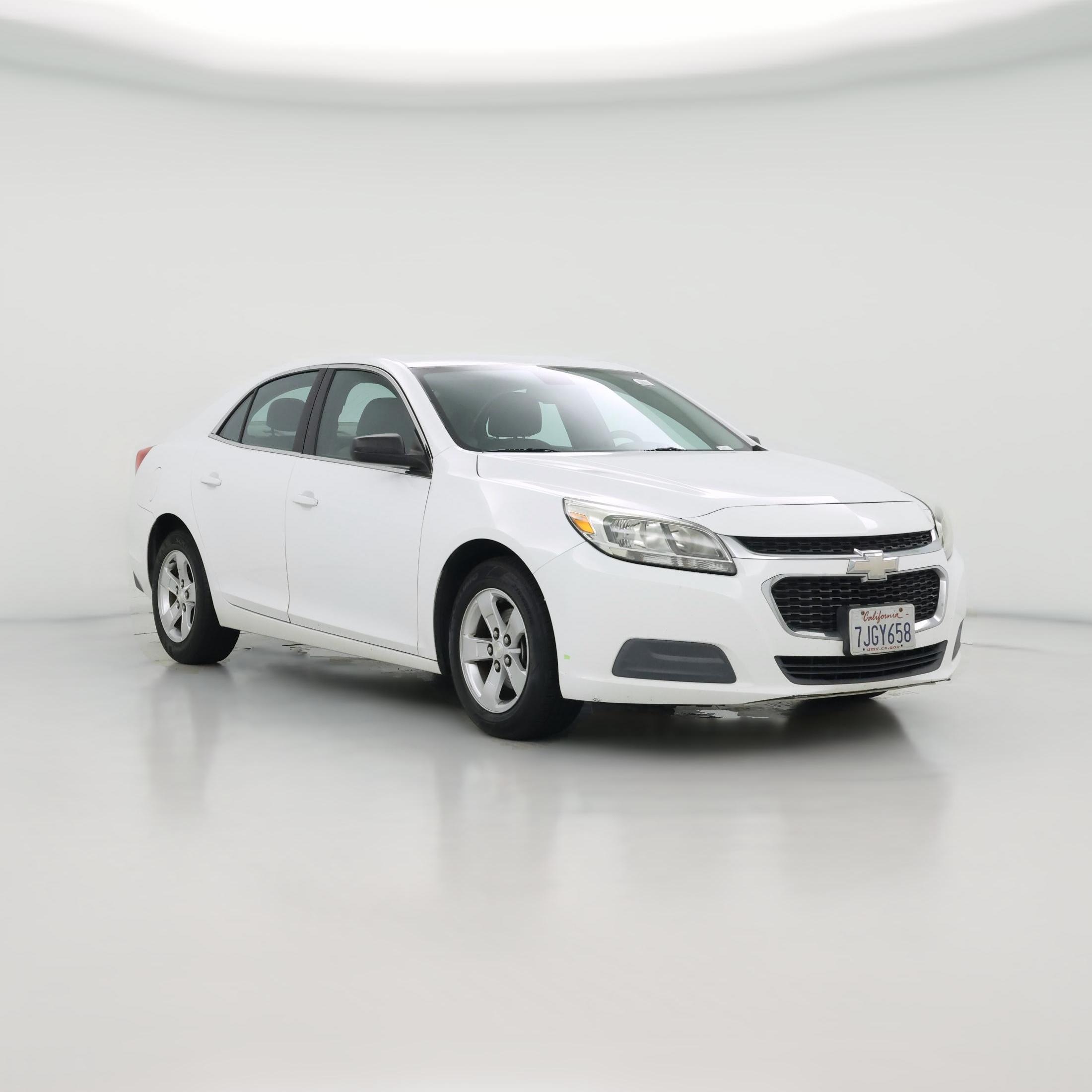 Thumbnail: 2015 Chevrolet Malibu - 1