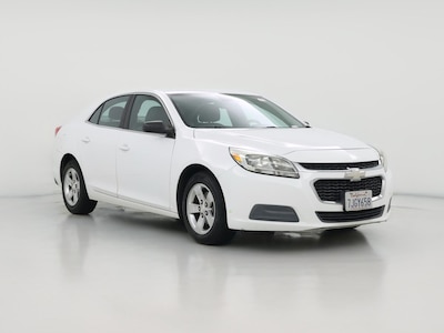 2015 Chevrolet Malibu LS