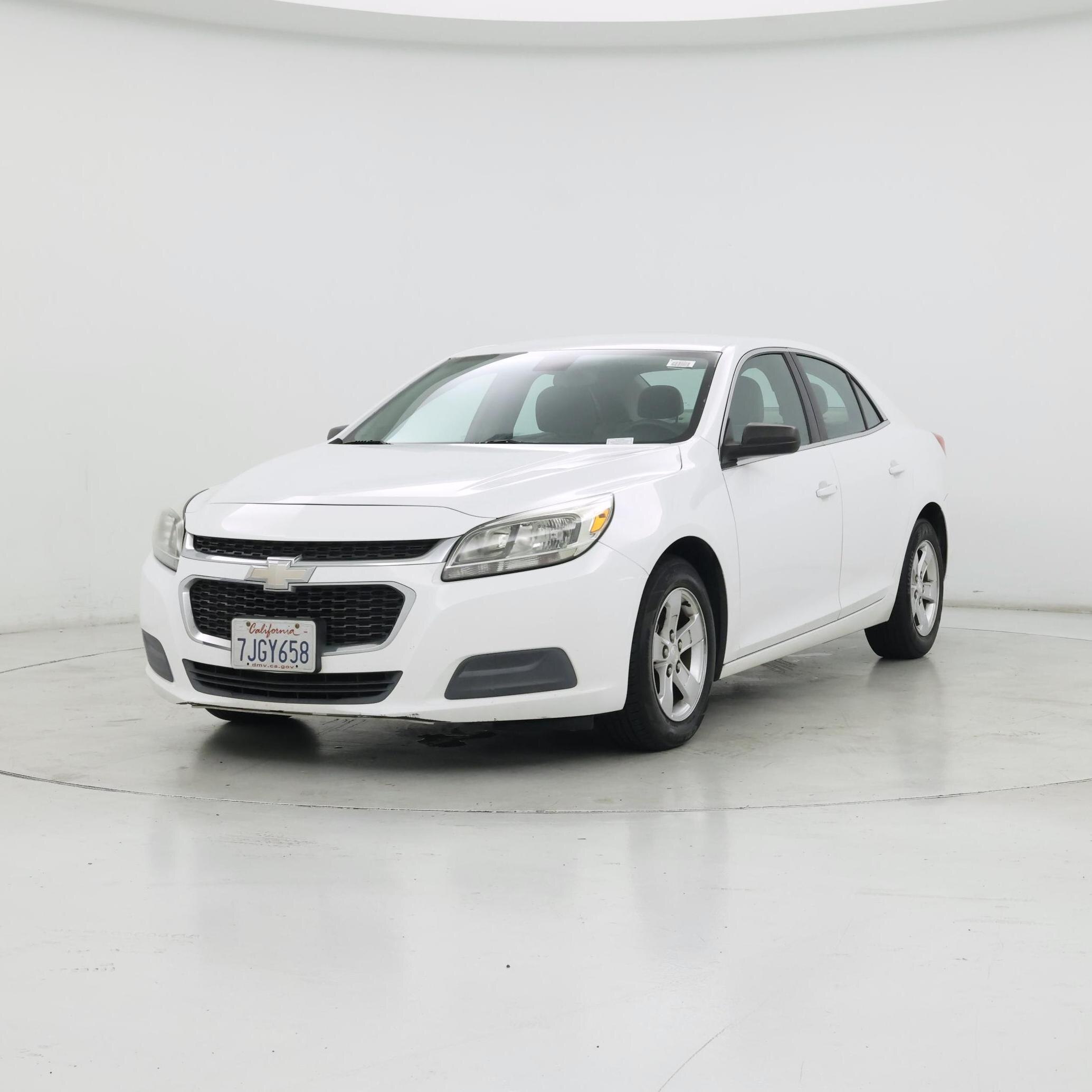 Thumbnail: 2015 Chevrolet Malibu - 4