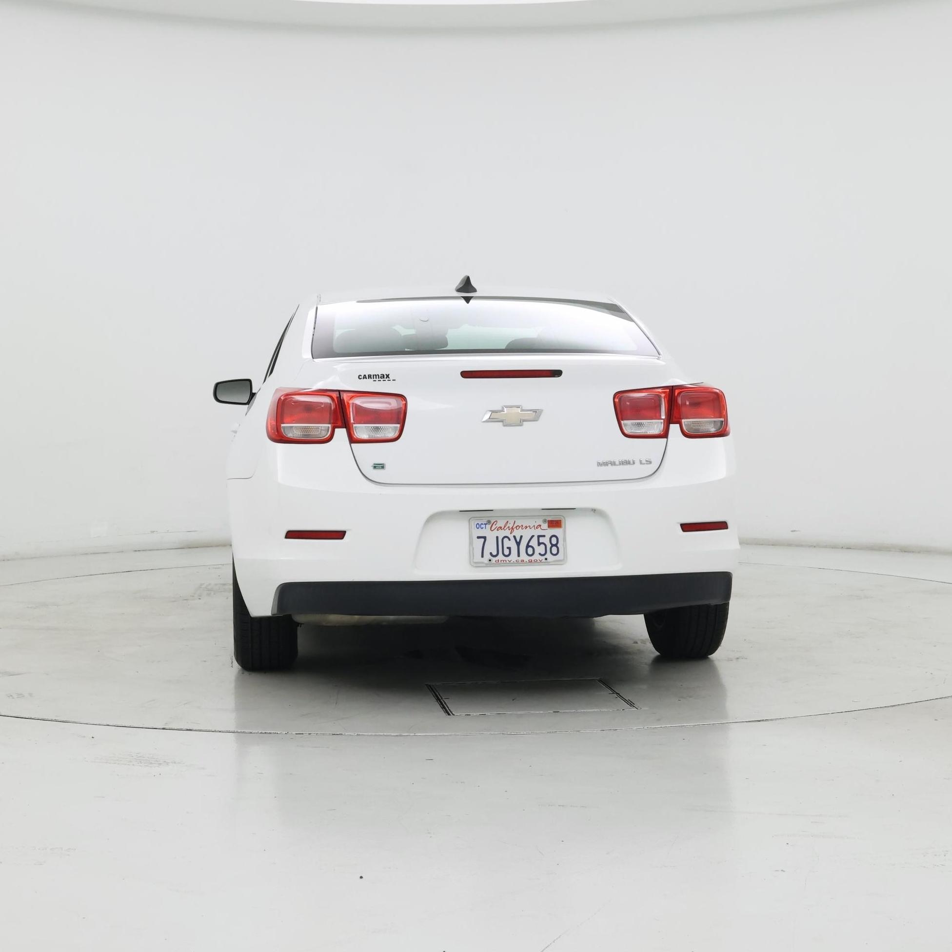 Thumbnail: 2015 Chevrolet Malibu - 6