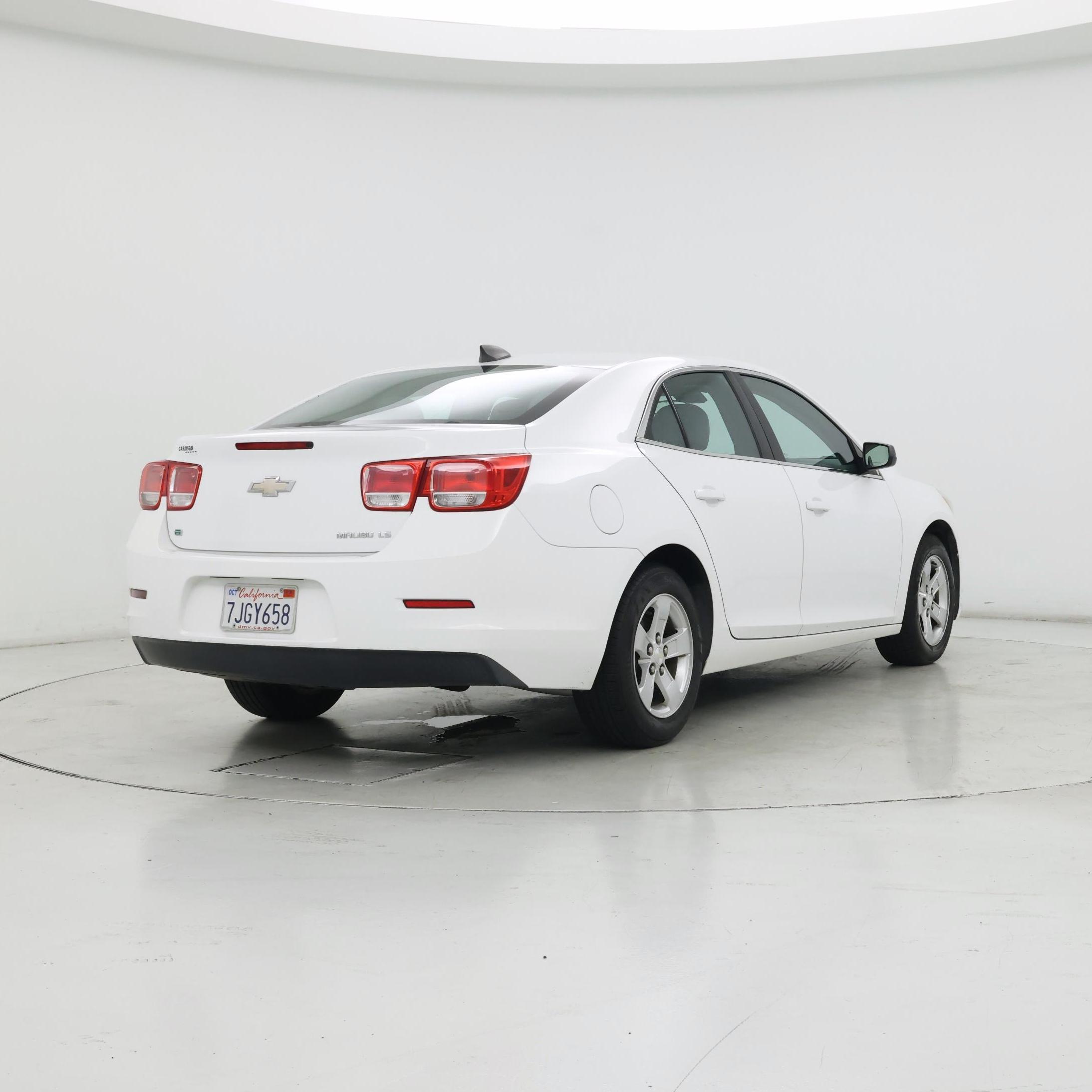 Thumbnail: 2015 Chevrolet Malibu - 8