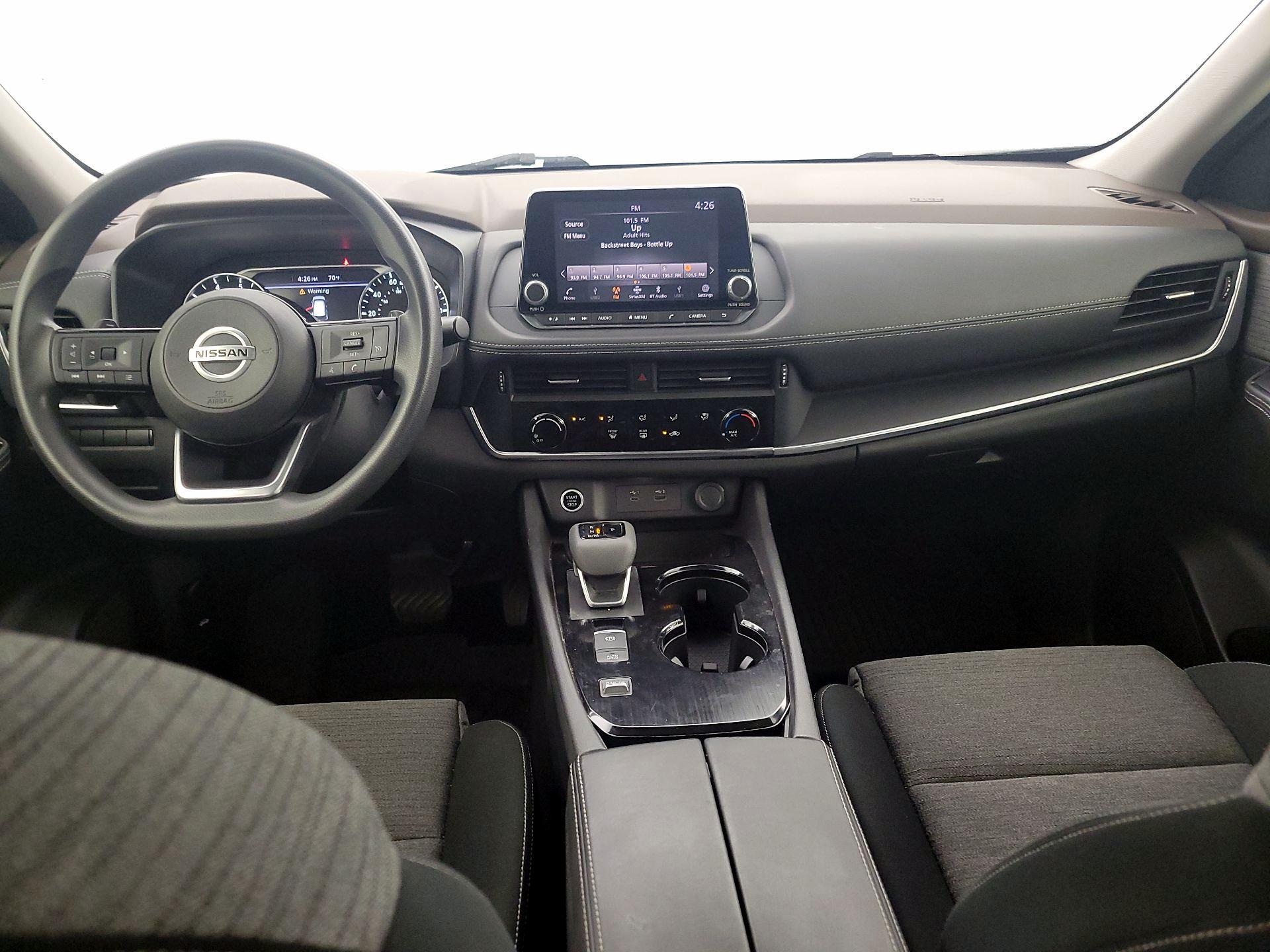 Thumbnail: 2021 Nissan Rogue - 9