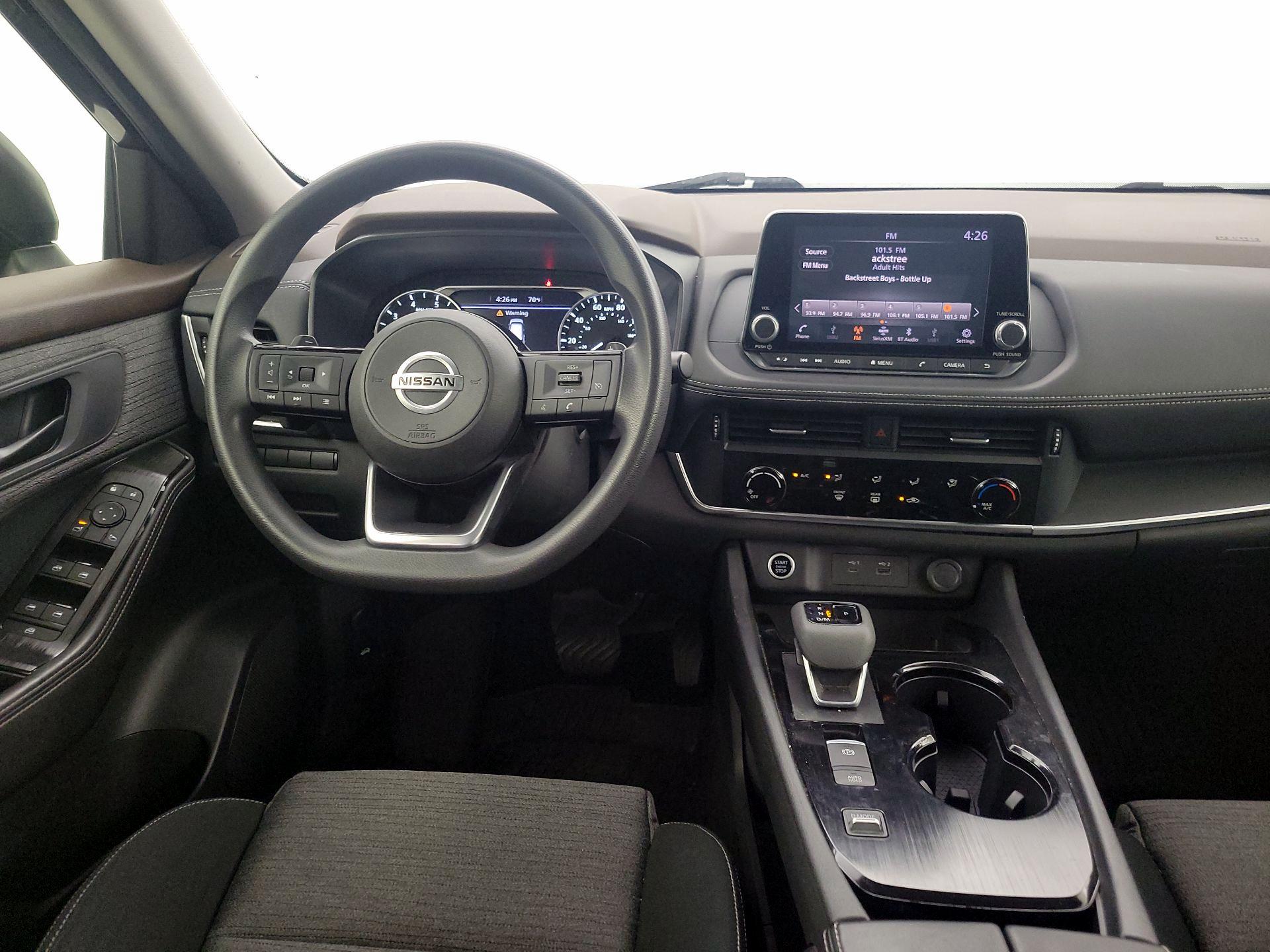 Thumbnail: 2021 Nissan Rogue - 10