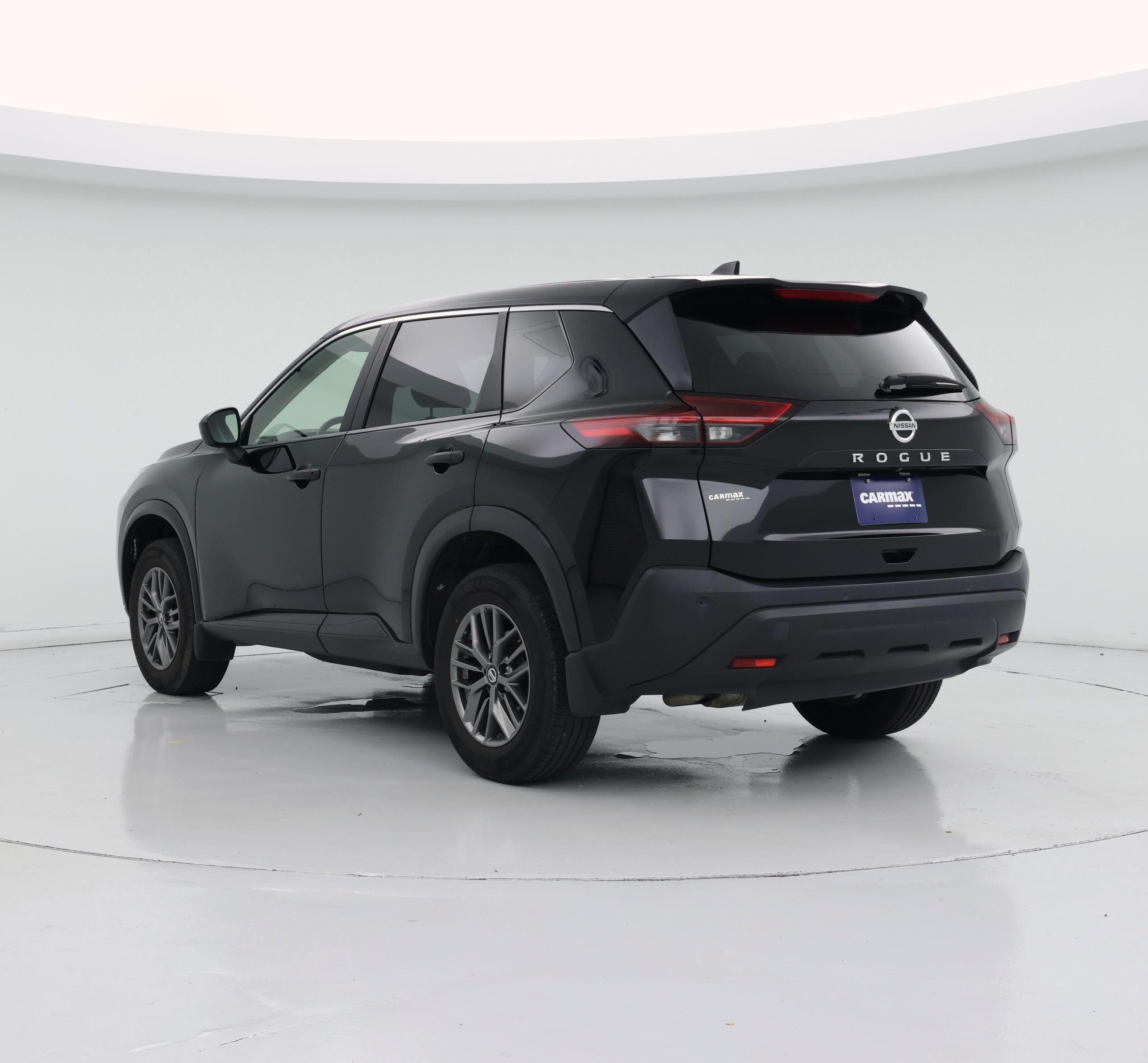Thumbnail: 2021 Nissan Rogue - 2