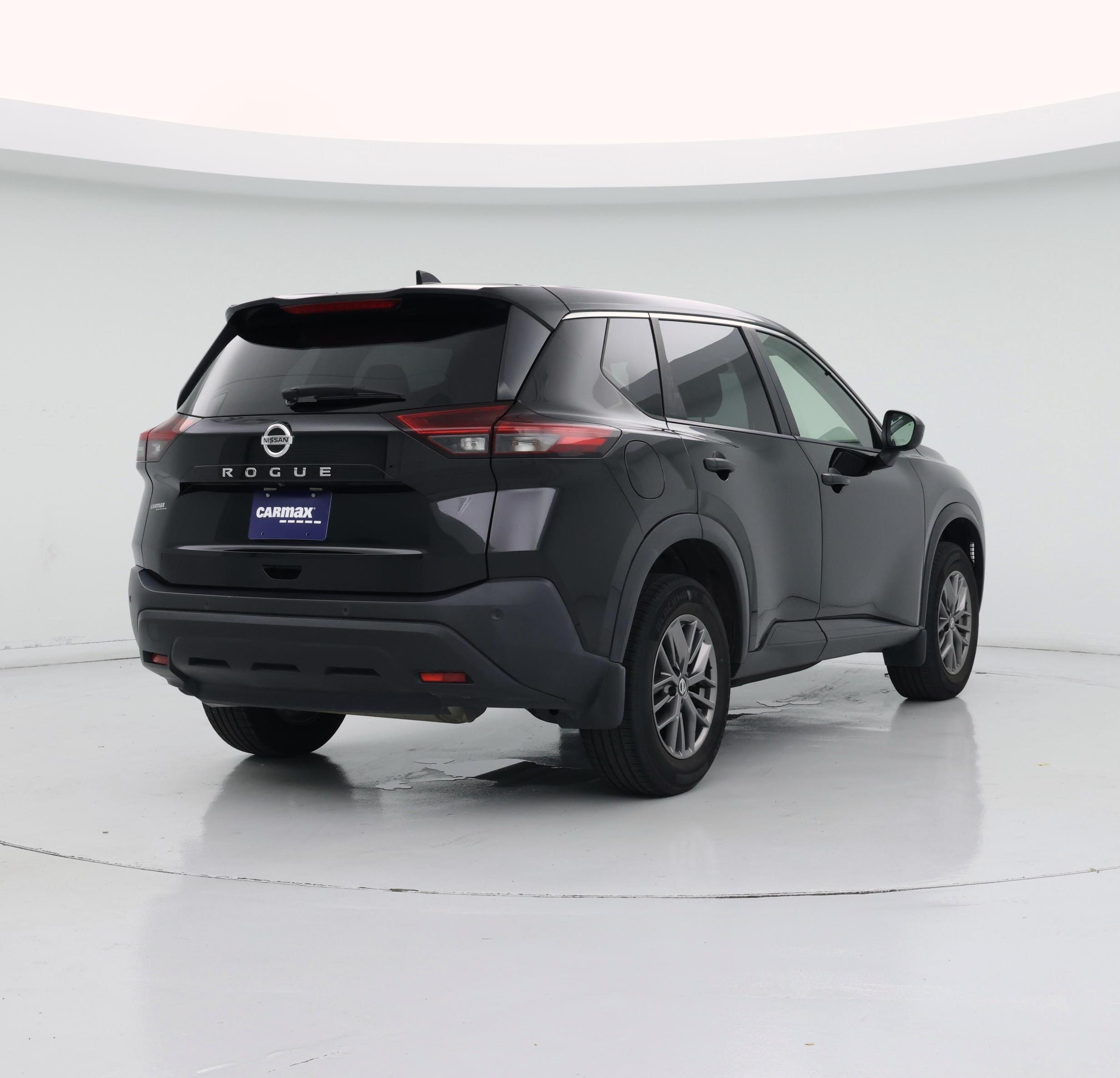 Thumbnail: 2021 Nissan Rogue - 8