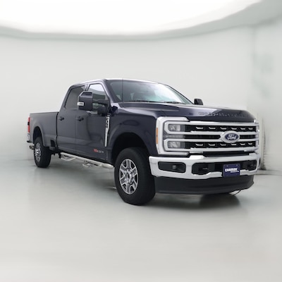 2024 Ford F350 Lariat