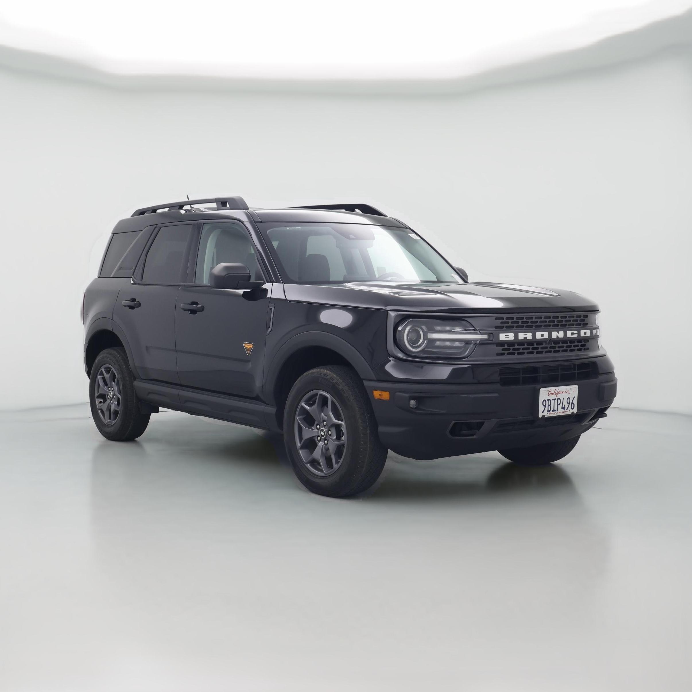 Thumbnail: 2022 Ford Bronco Sport - 1