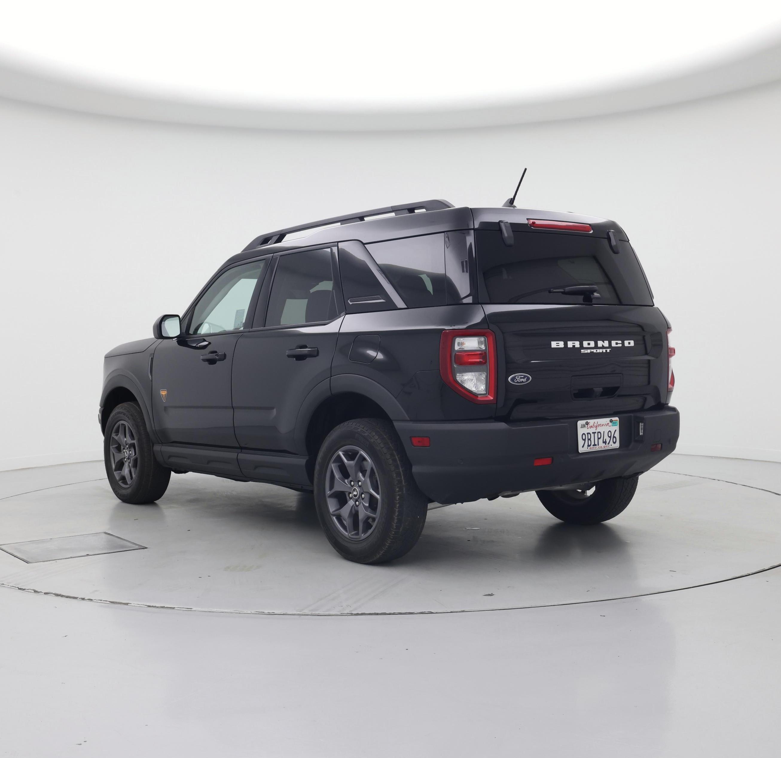 Thumbnail: 2022 Ford Bronco Sport - 2