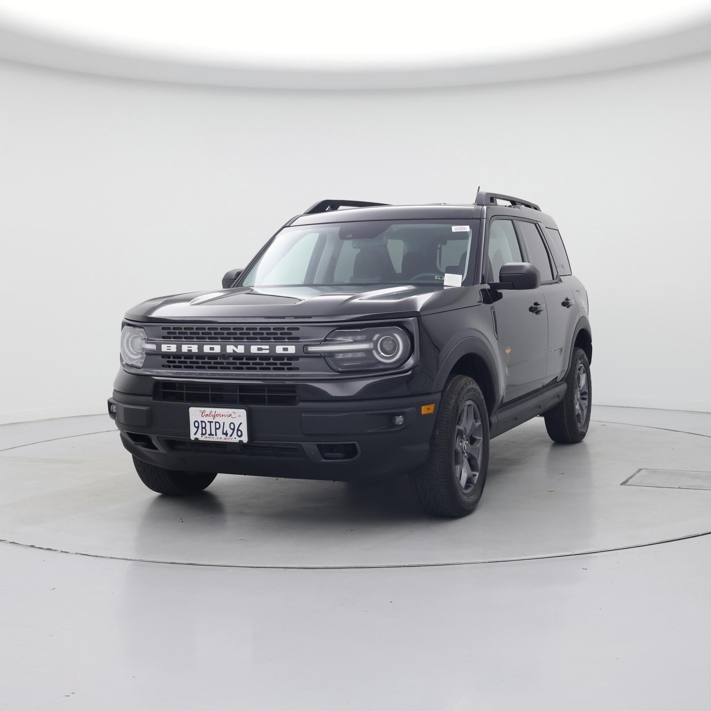 Thumbnail: 2022 Ford Bronco Sport - 4