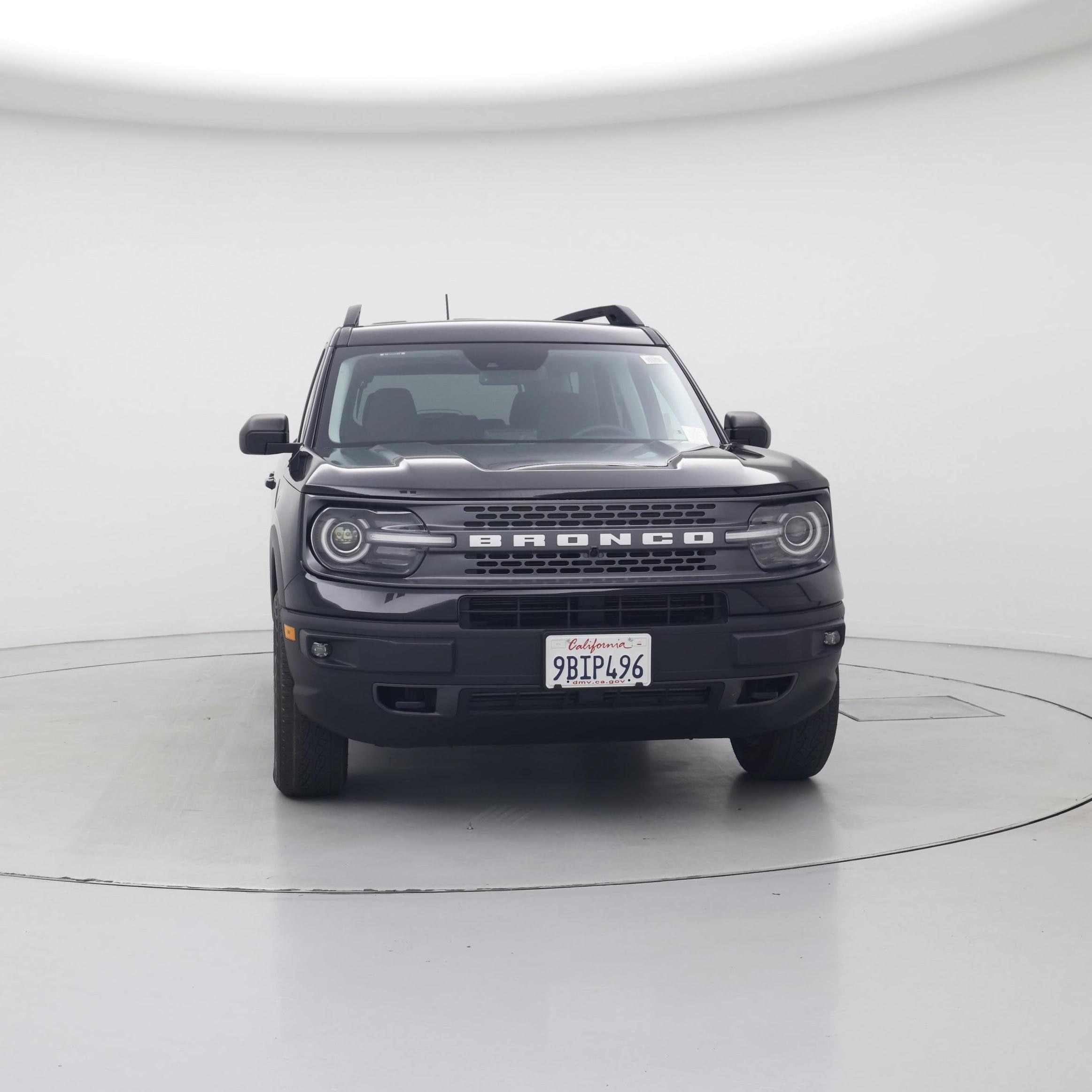 Thumbnail: 2022 Ford Bronco Sport - 5