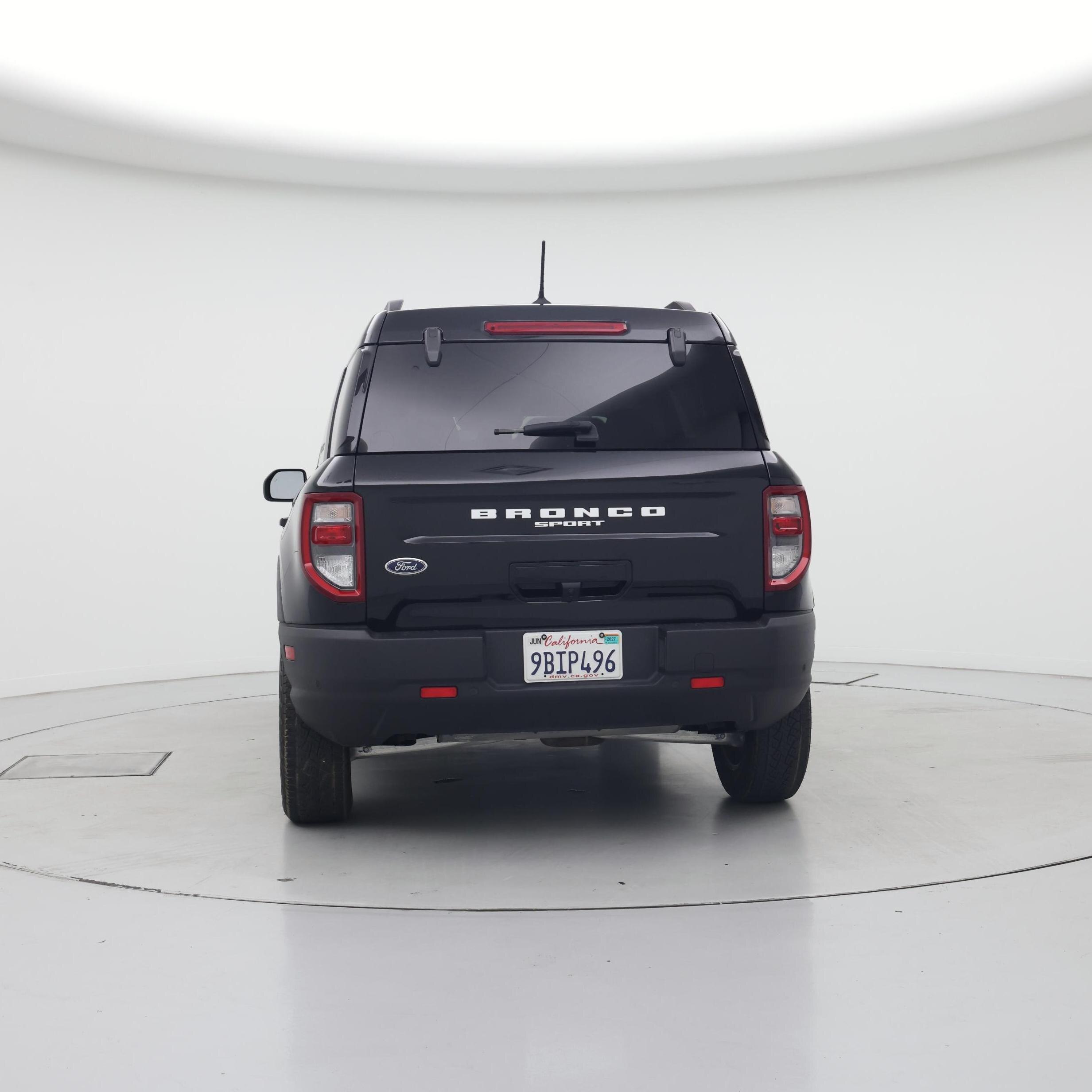 Thumbnail: 2022 Ford Bronco Sport - 6