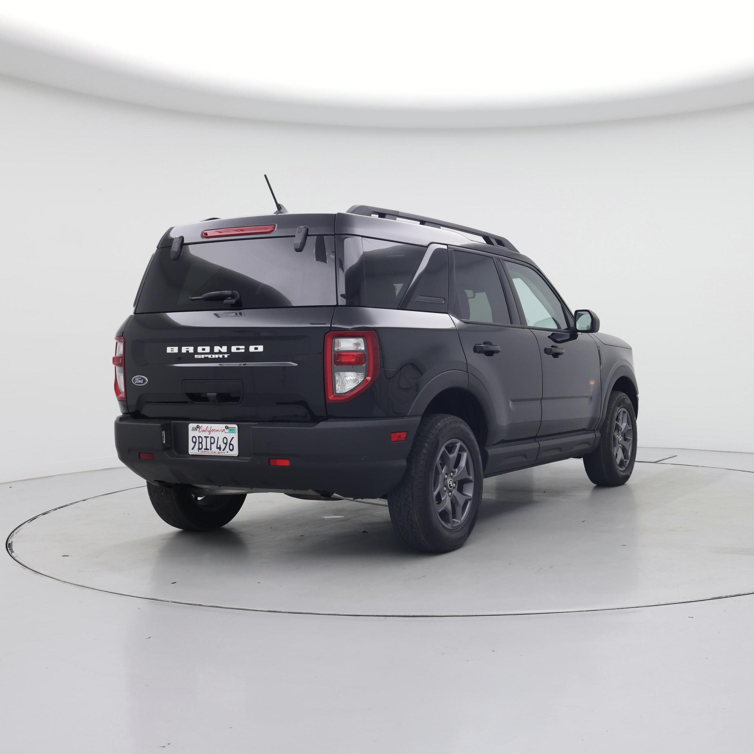 Thumbnail: 2022 Ford Bronco Sport - 8