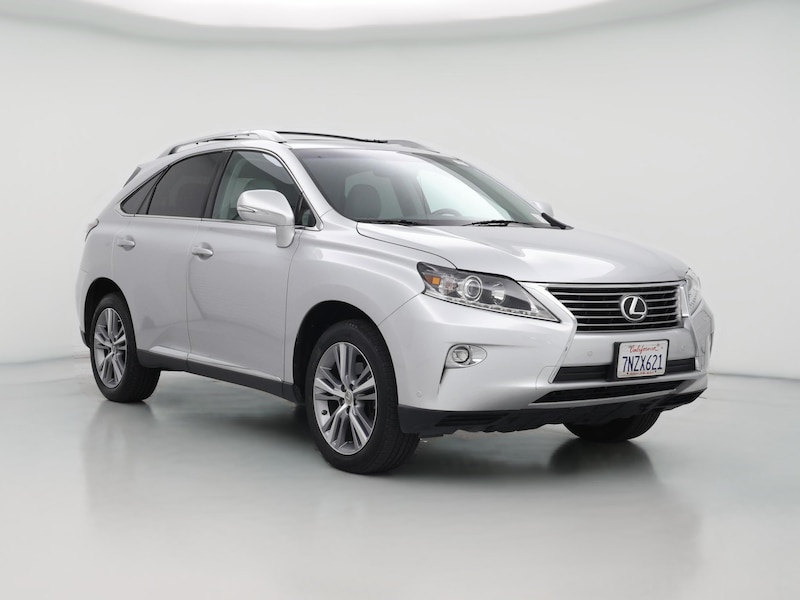 2015 Lexus RX 350 null