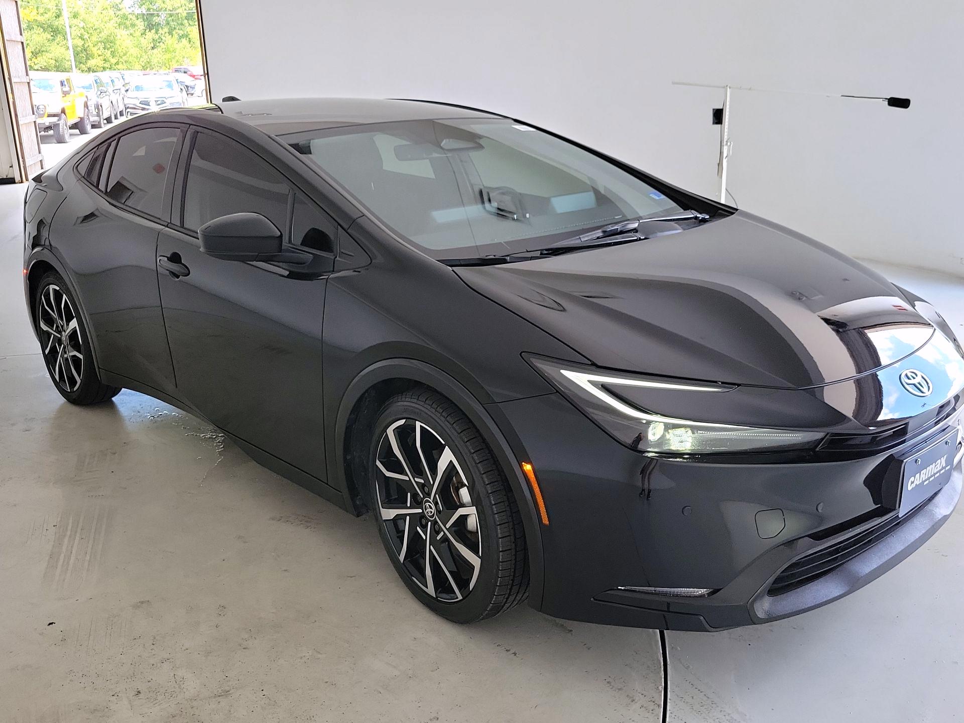 Thumbnail: 2024 Toyota Prius Prime - 1