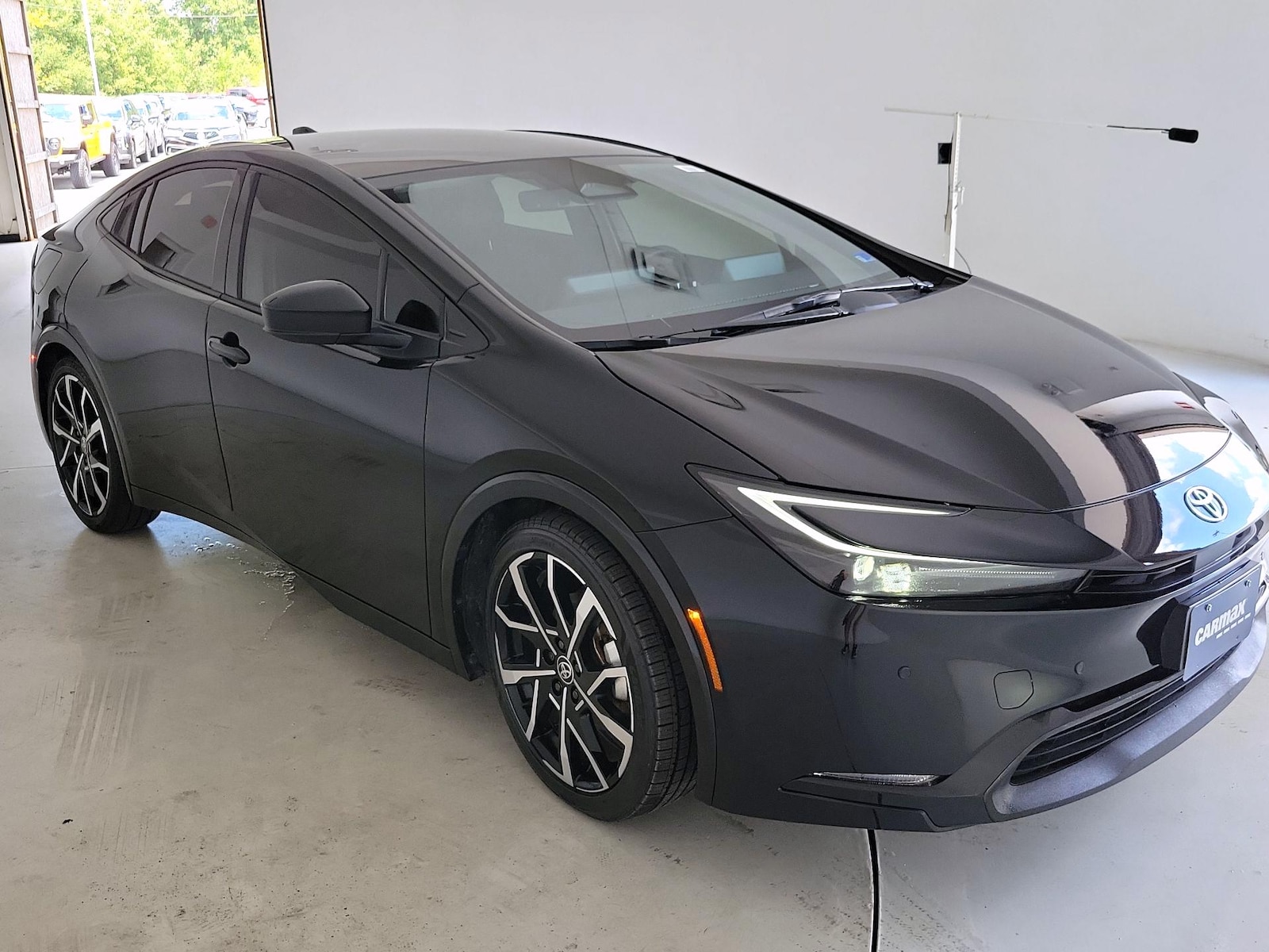 2024 Toyota Prius Prime