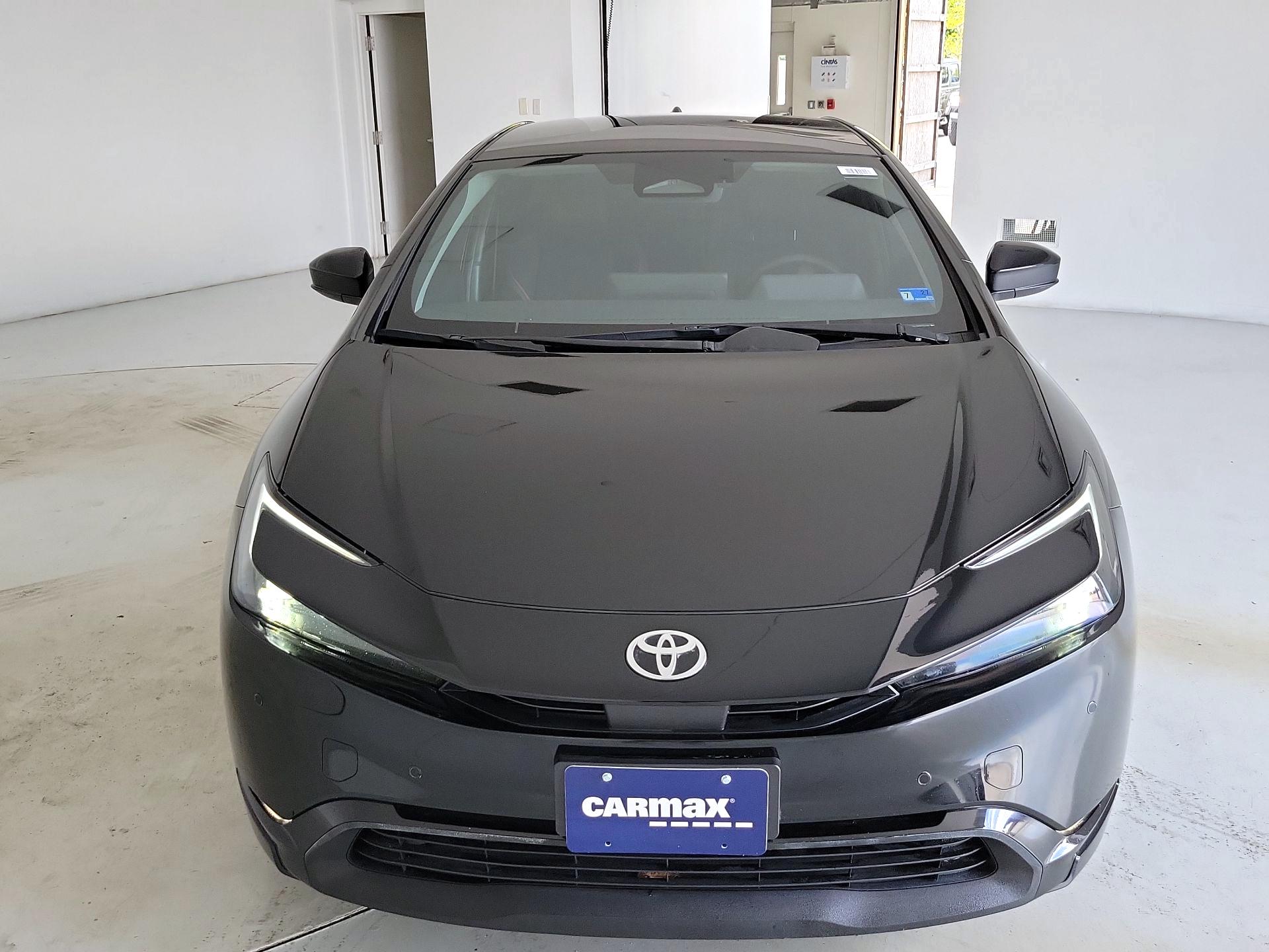 Thumbnail: 2024 Toyota Prius Prime - 2