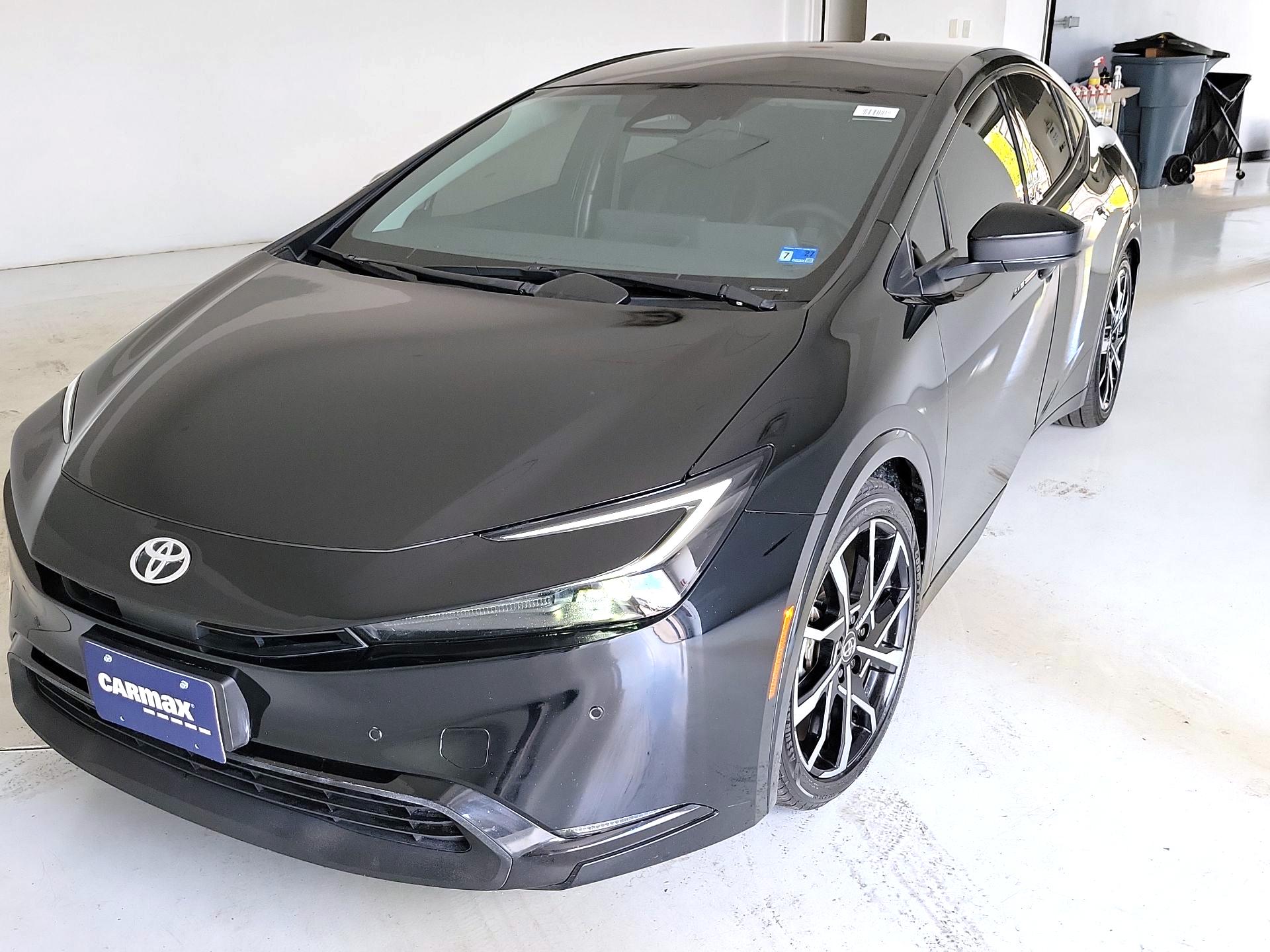 Thumbnail: 2024 Toyota Prius Prime - 3