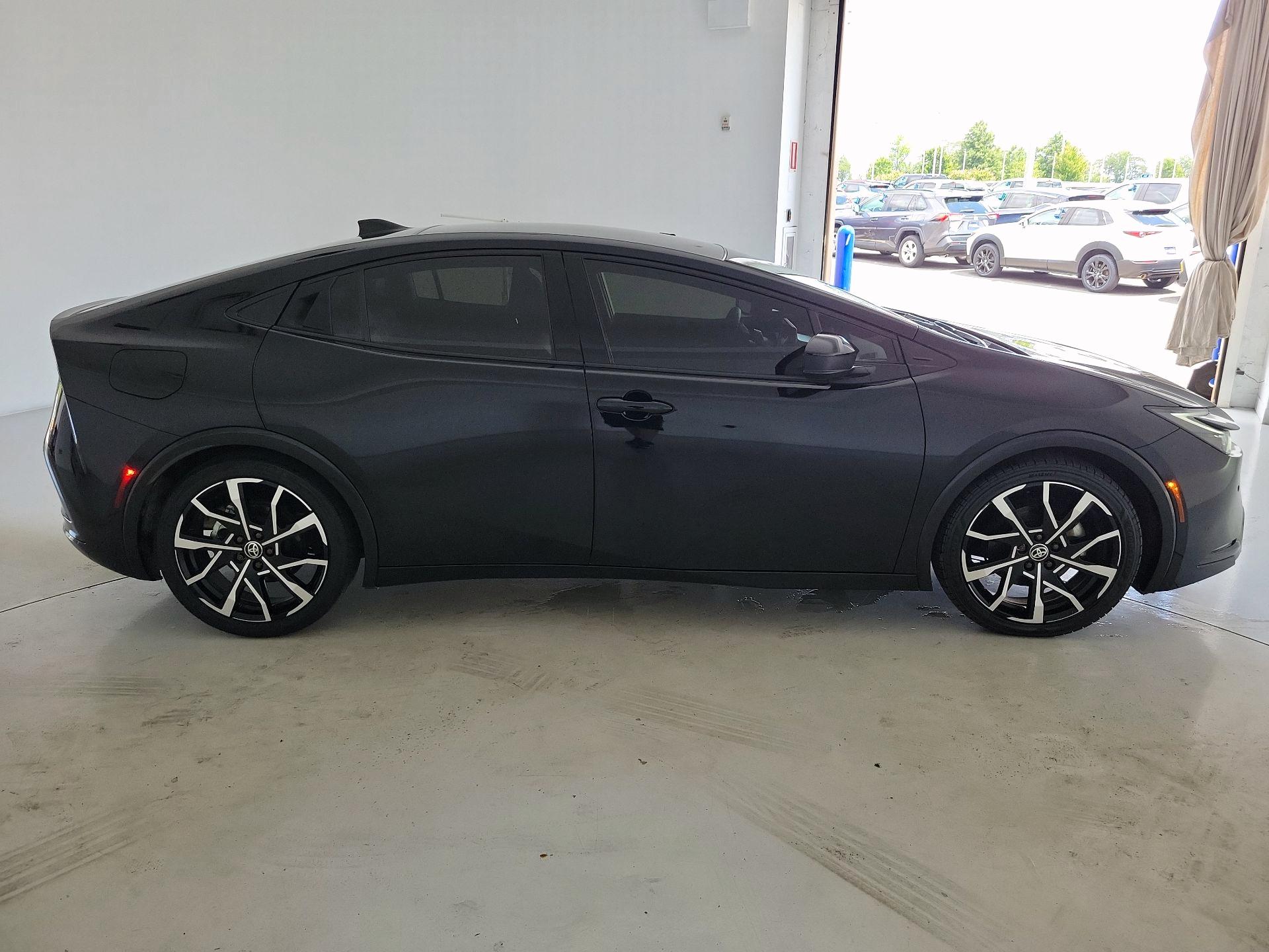 Thumbnail: 2024 Toyota Prius Prime - 4