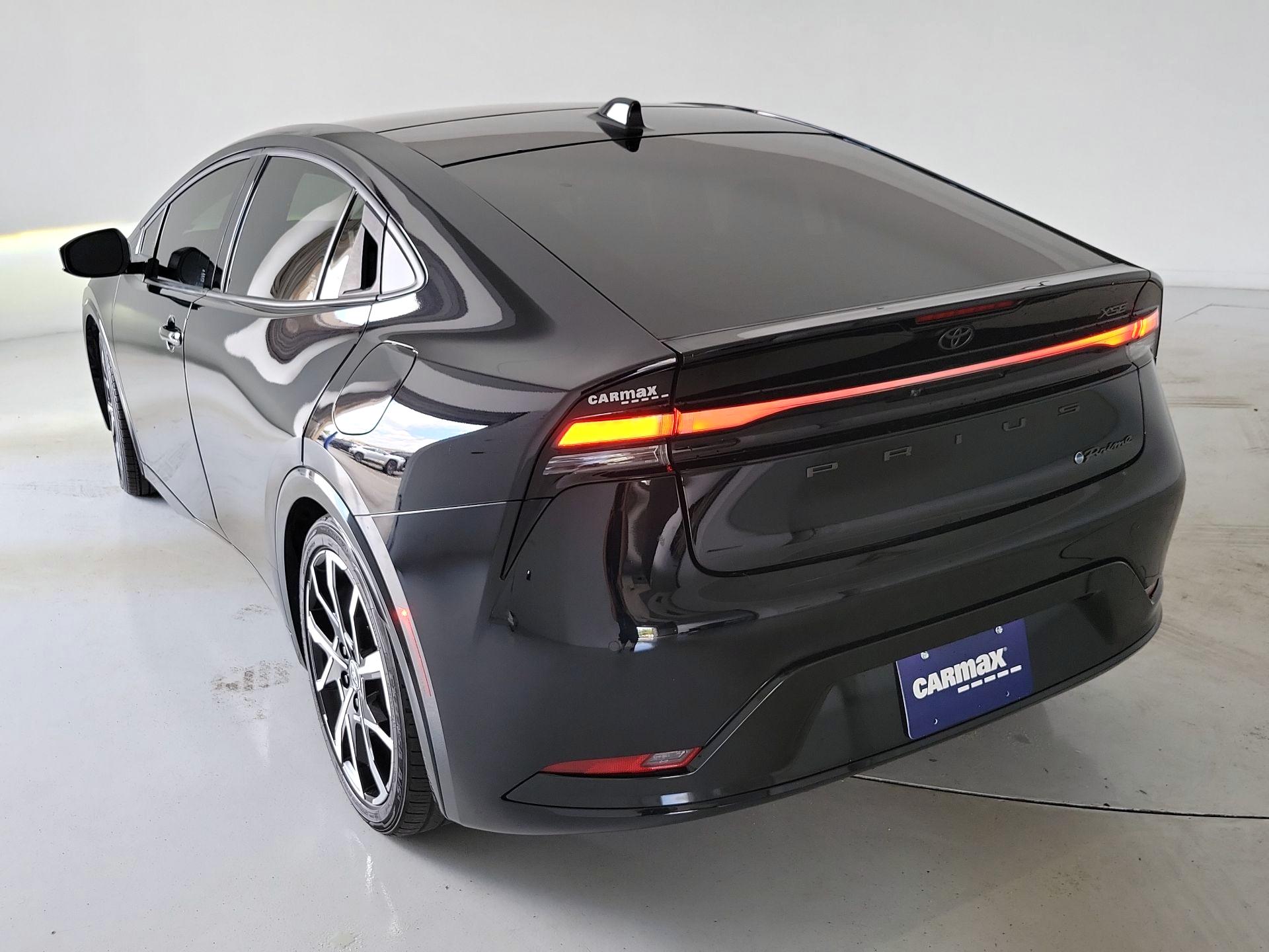 Thumbnail: 2024 Toyota Prius Prime - 7