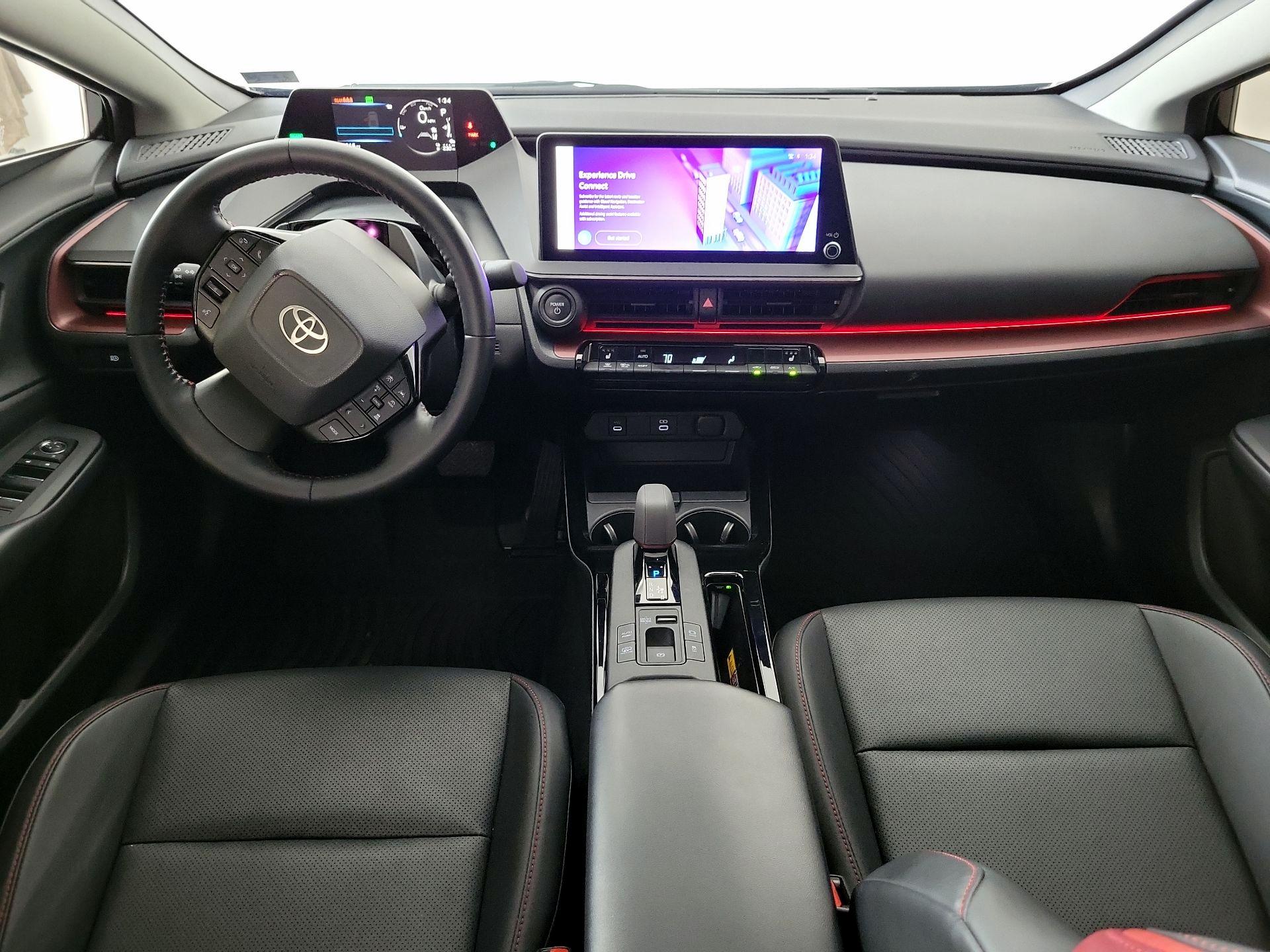 Thumbnail: 2024 Toyota Prius Prime - 8