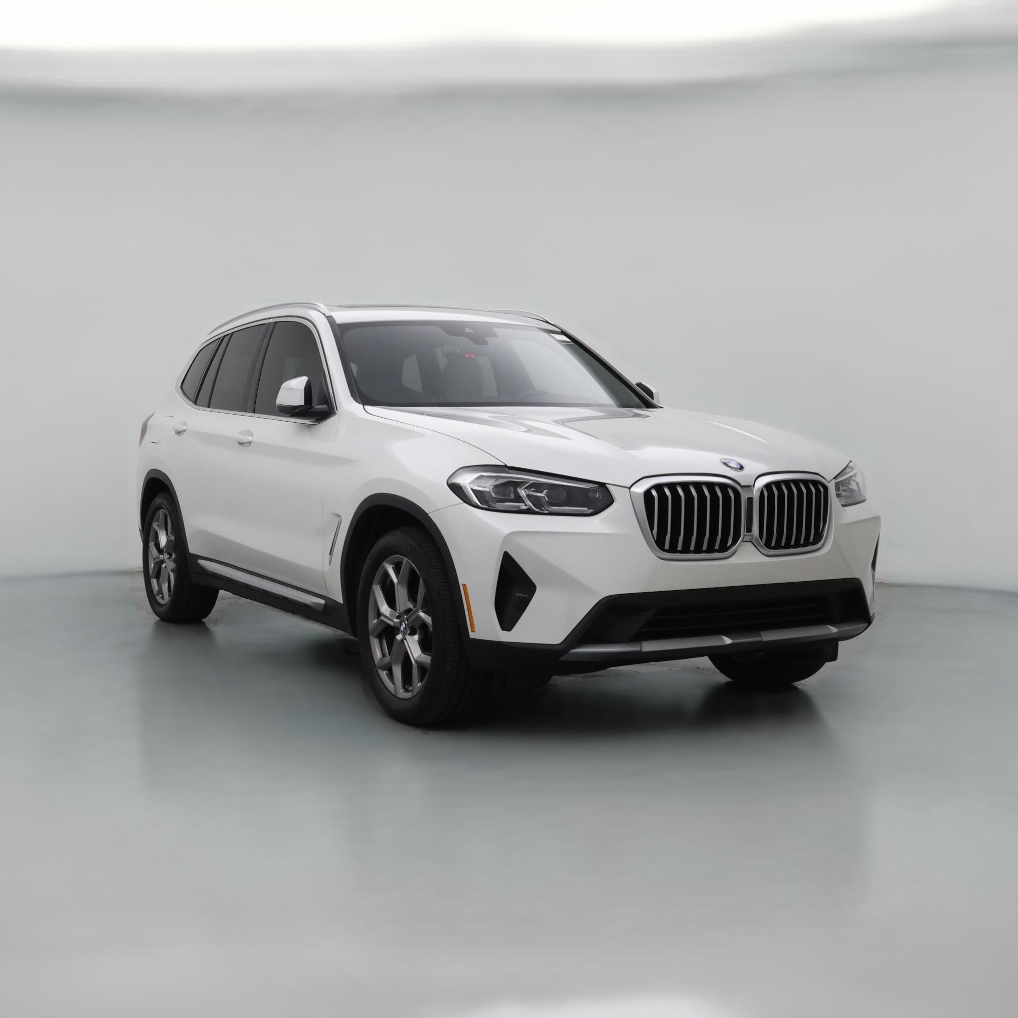 Thumbnail: 2022 BMW X3 - 1