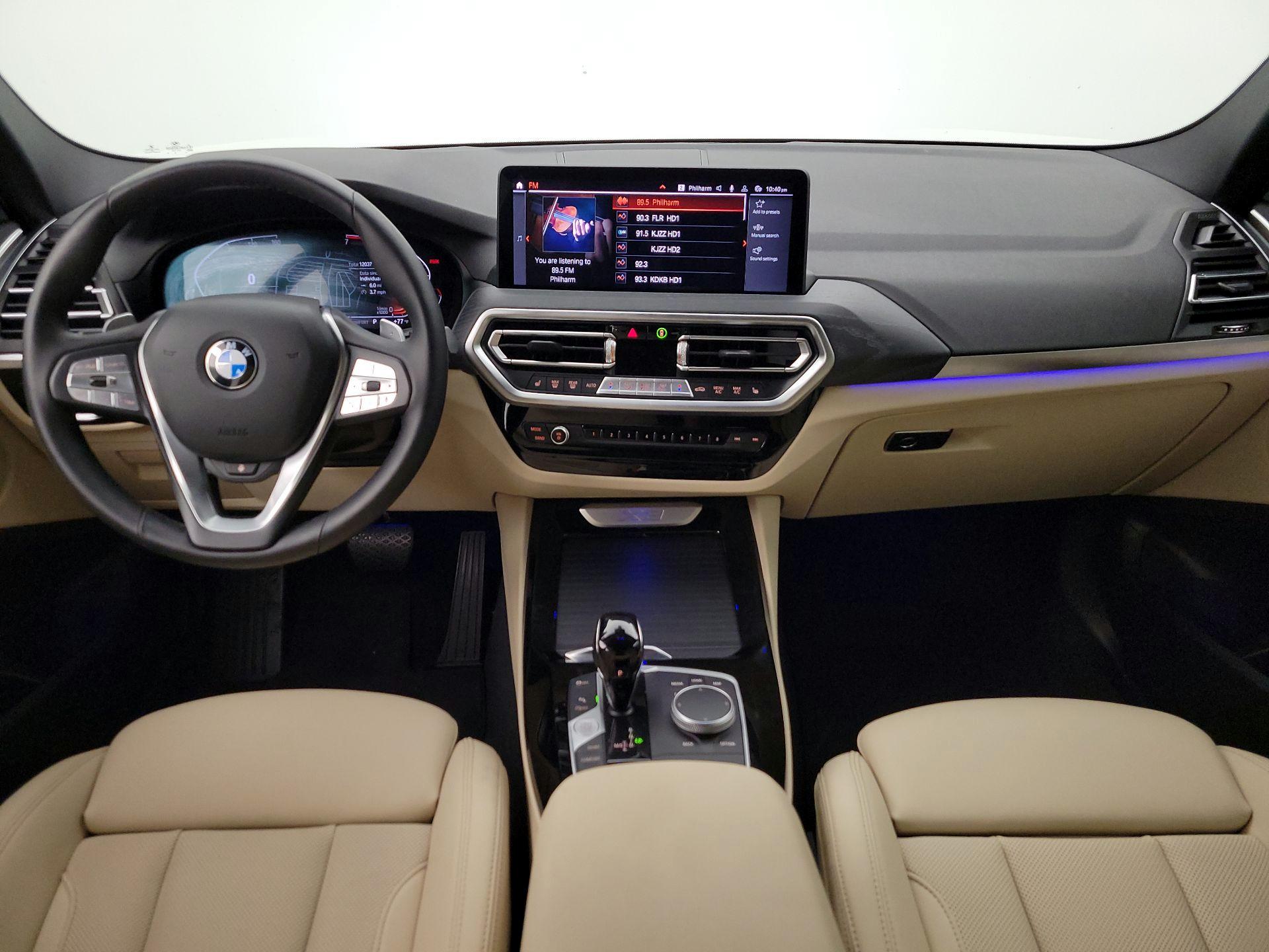 Thumbnail: 2022 BMW X3 - 9