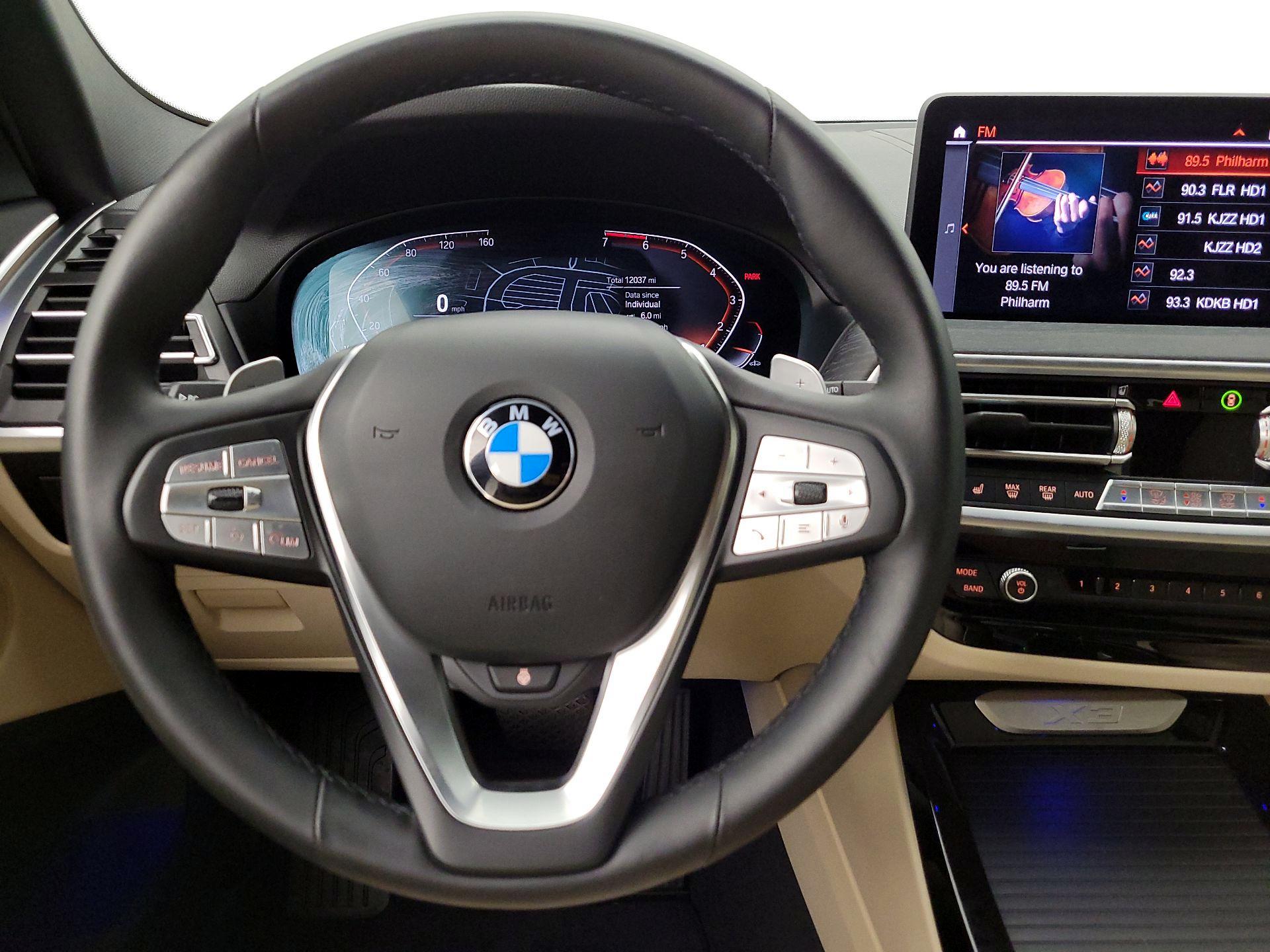 Thumbnail: 2022 BMW X3 - 10