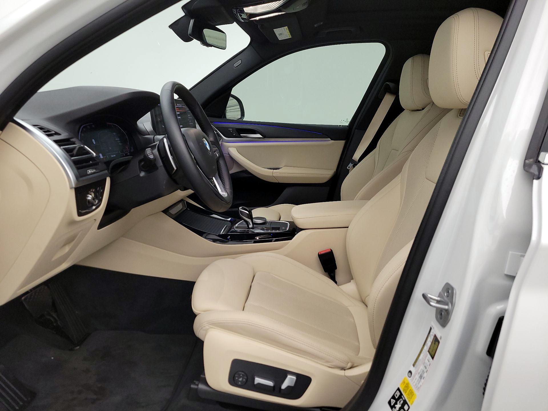 Thumbnail: 2022 BMW X3 - 11