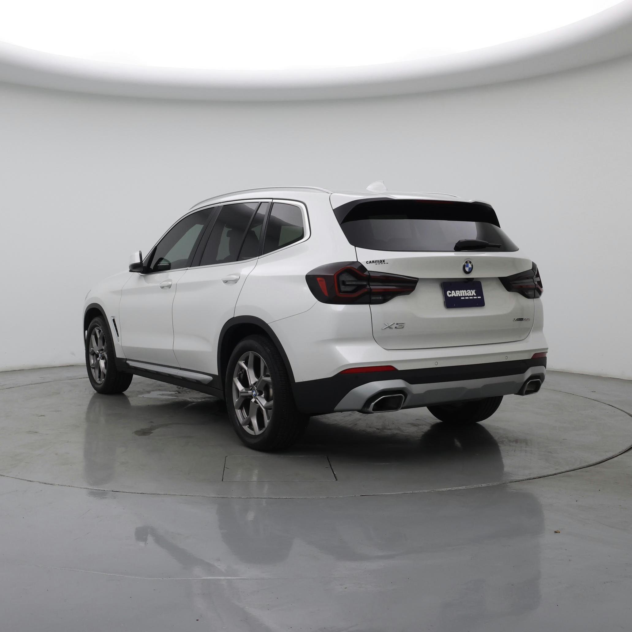 Thumbnail: 2022 BMW X3 - 2