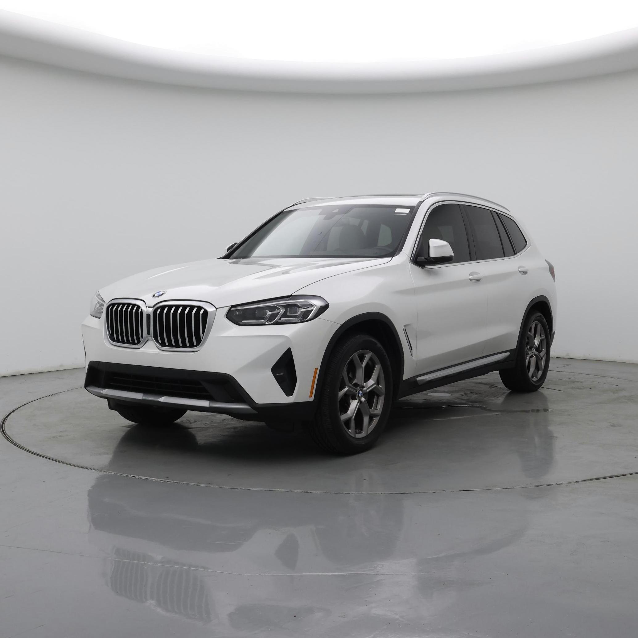 Thumbnail: 2022 BMW X3 - 4
