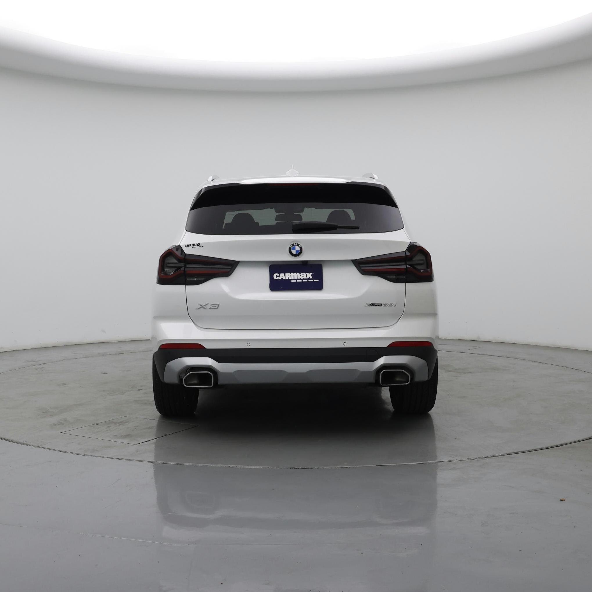 Thumbnail: 2022 BMW X3 - 6