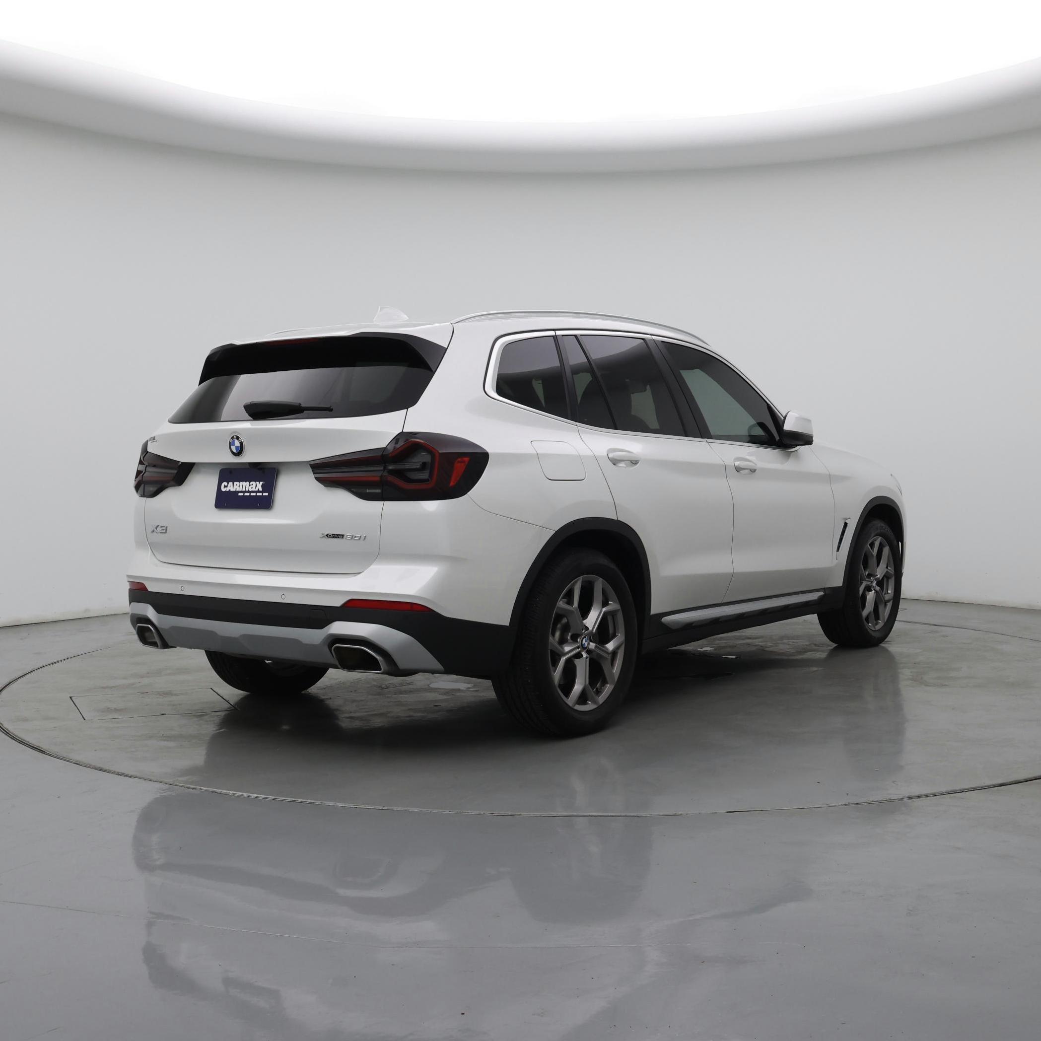 Thumbnail: 2022 BMW X3 - 8