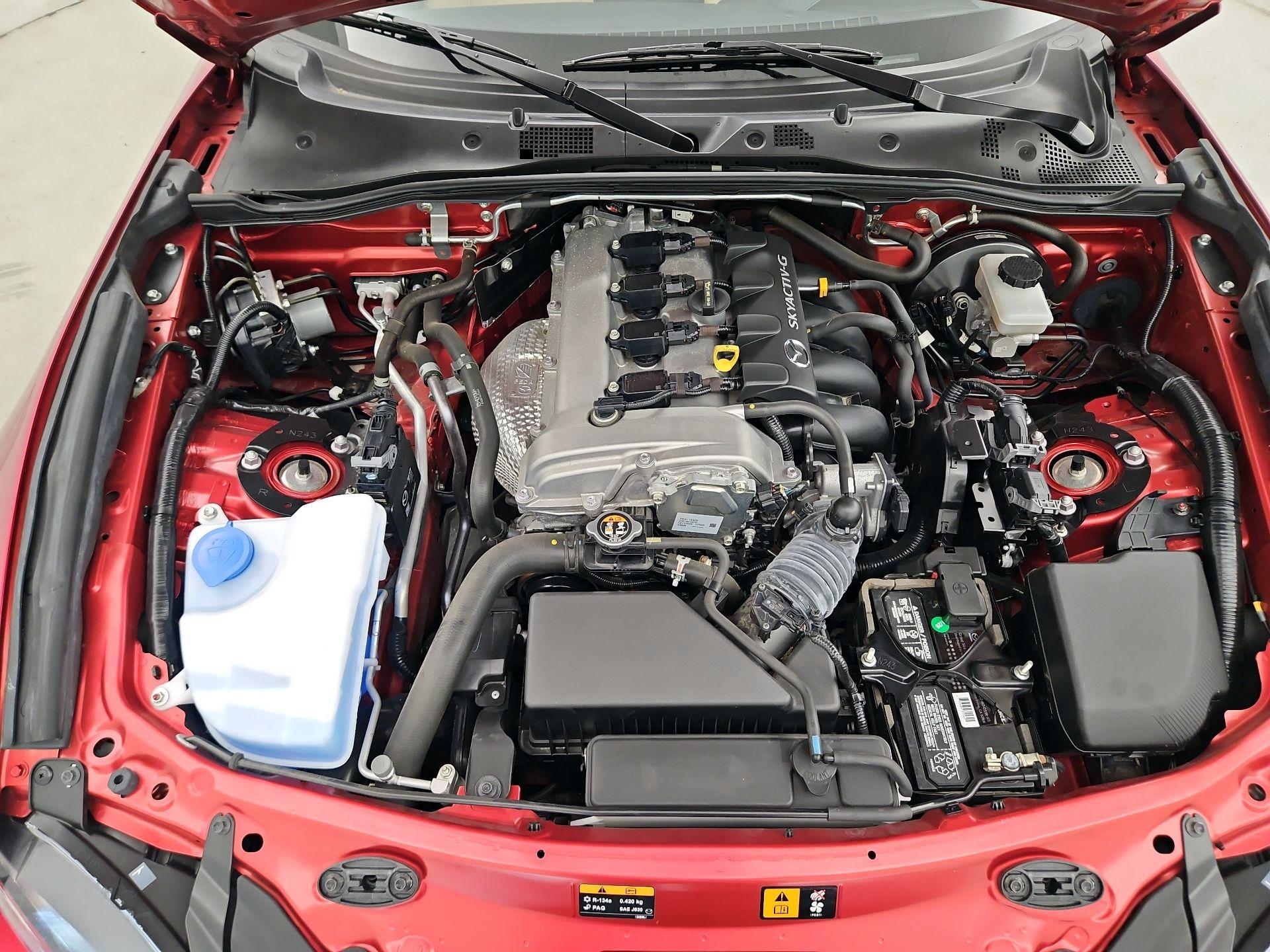 Thumbnail: 2020 Mazda MX-5 Miata - 20