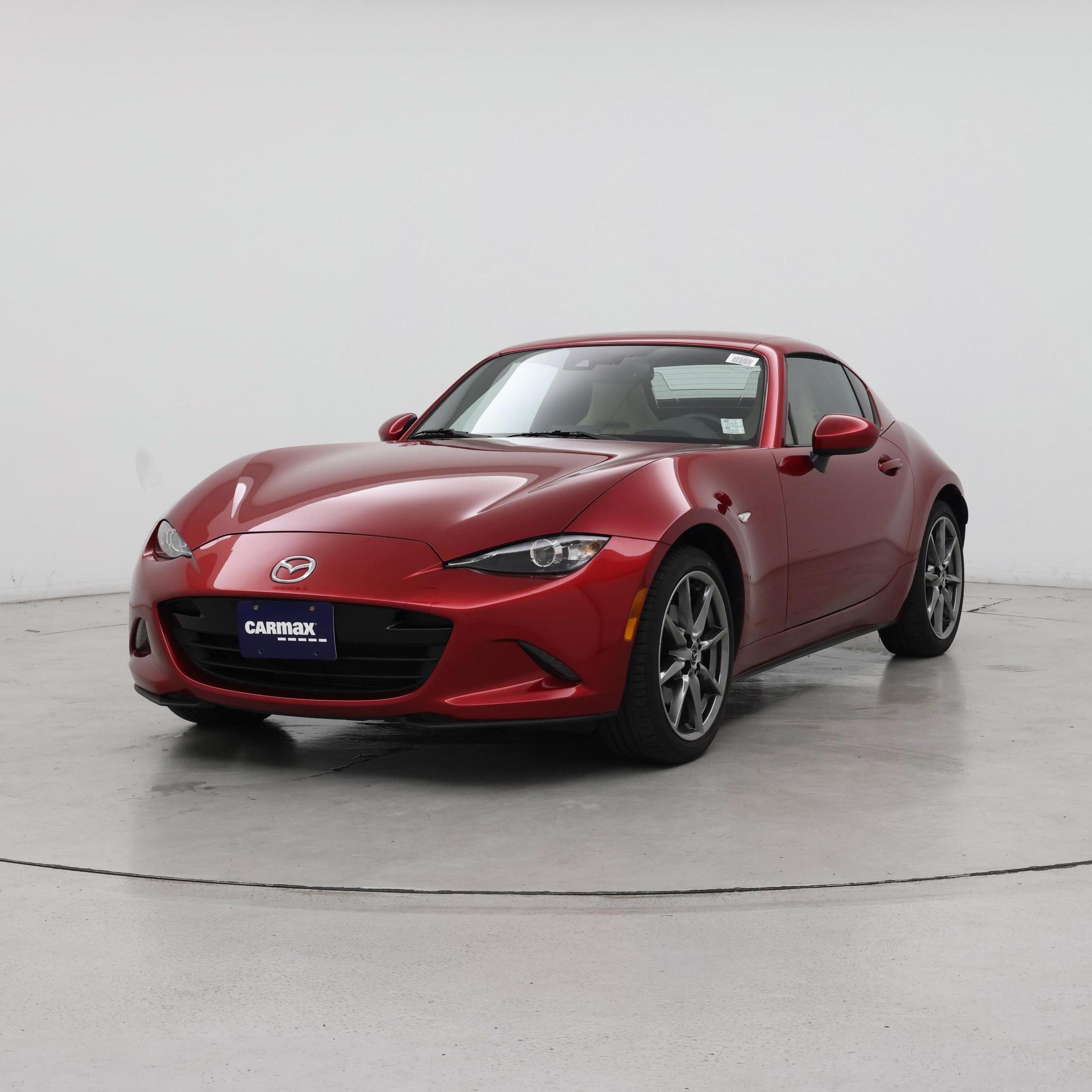Thumbnail: 2020 Mazda MX-5 Miata - 4
