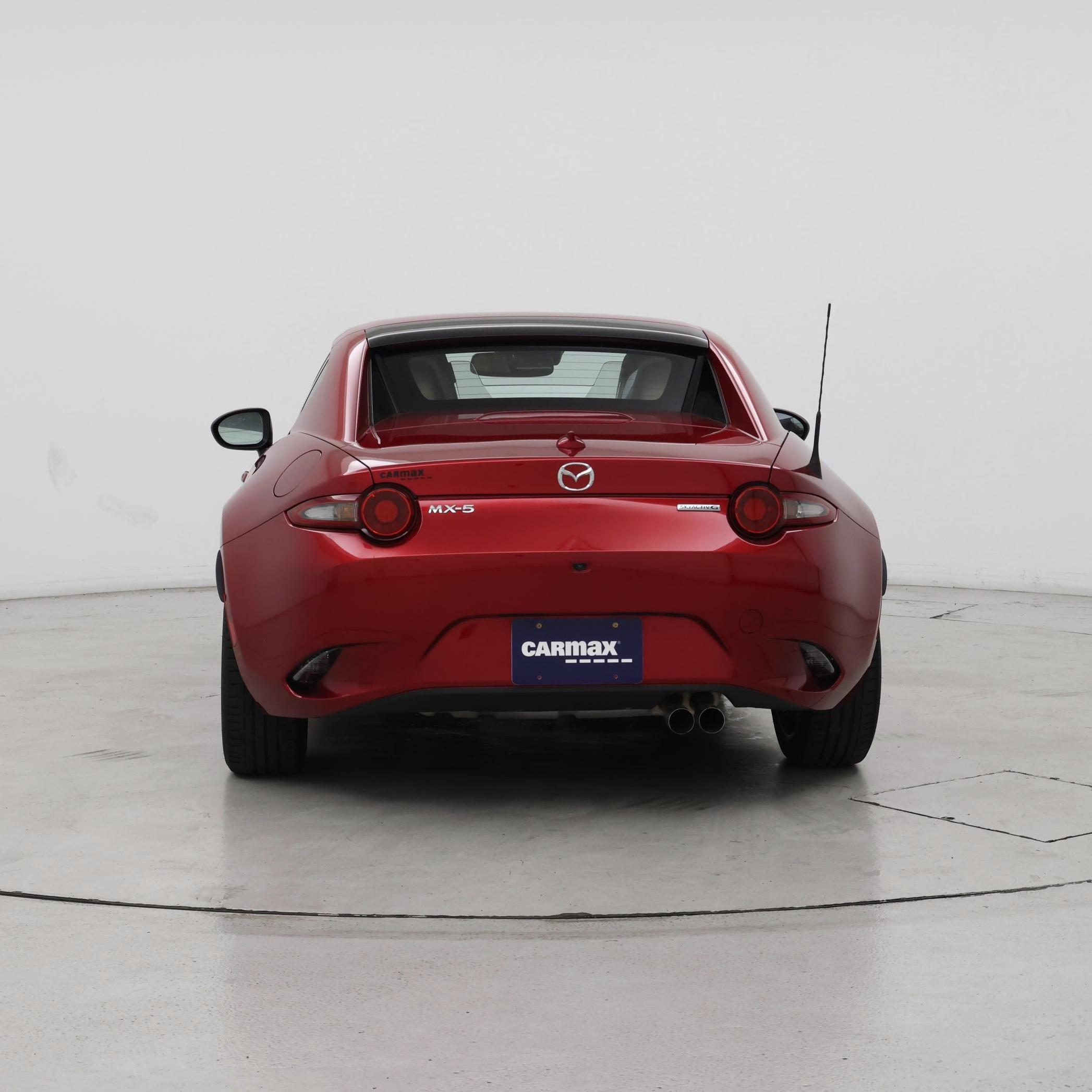 Thumbnail: 2020 Mazda MX-5 Miata - 6
