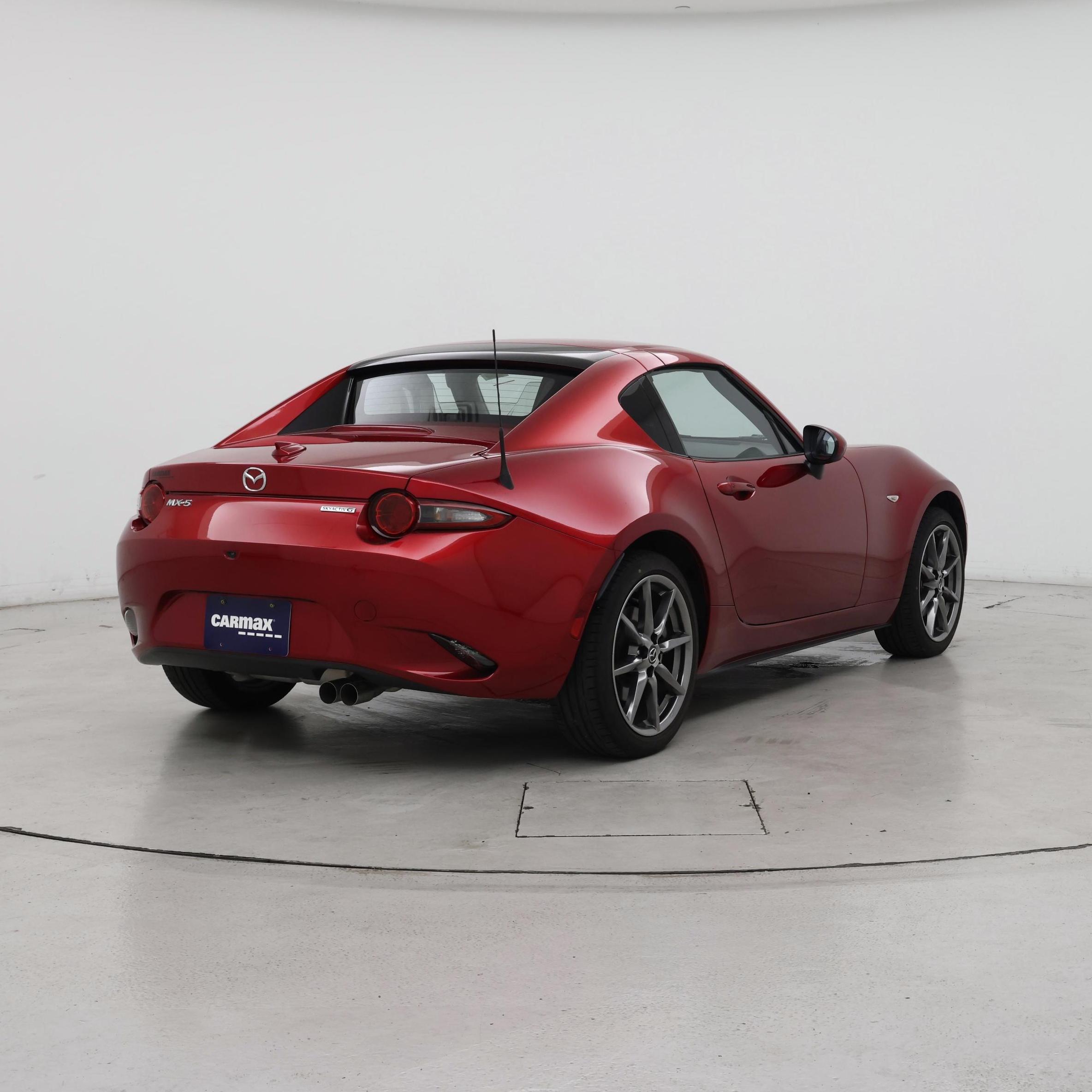Thumbnail: 2020 Mazda MX-5 Miata - 8