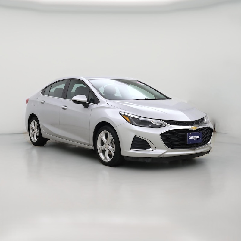 2019 Chevrolet Cruze Premier